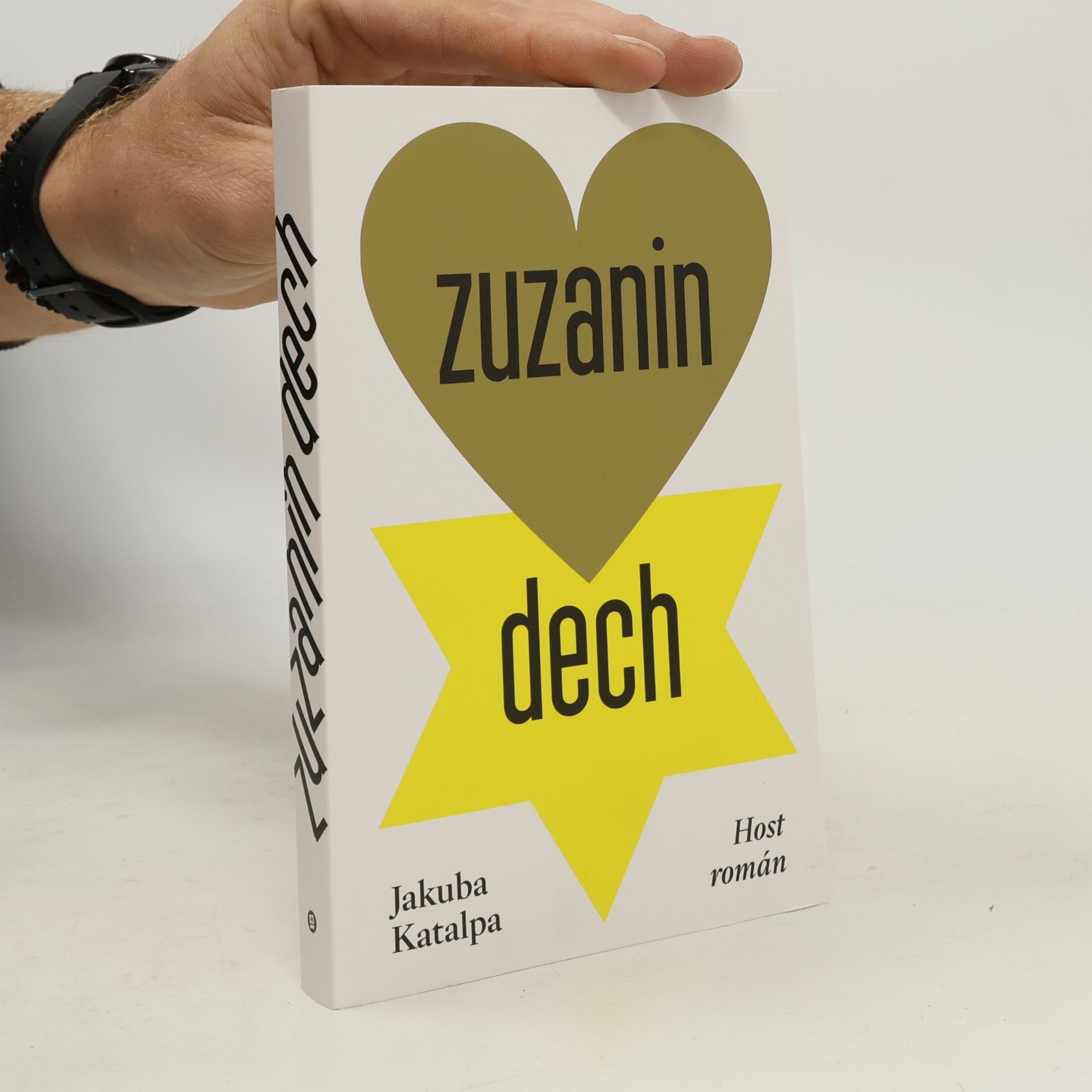 Jakuba Katalpa Zuzanin dech