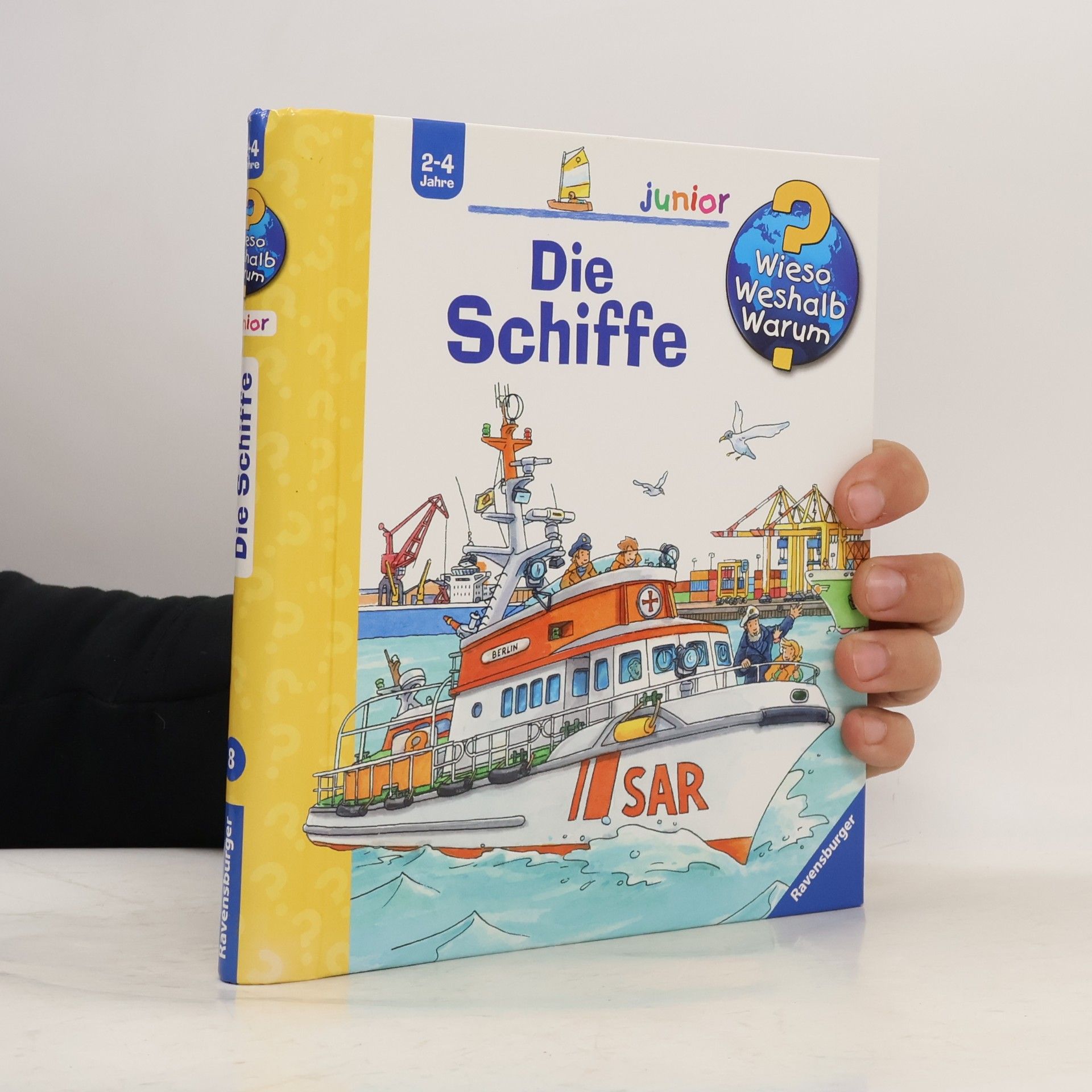Peter Nieländer Die Schiffe