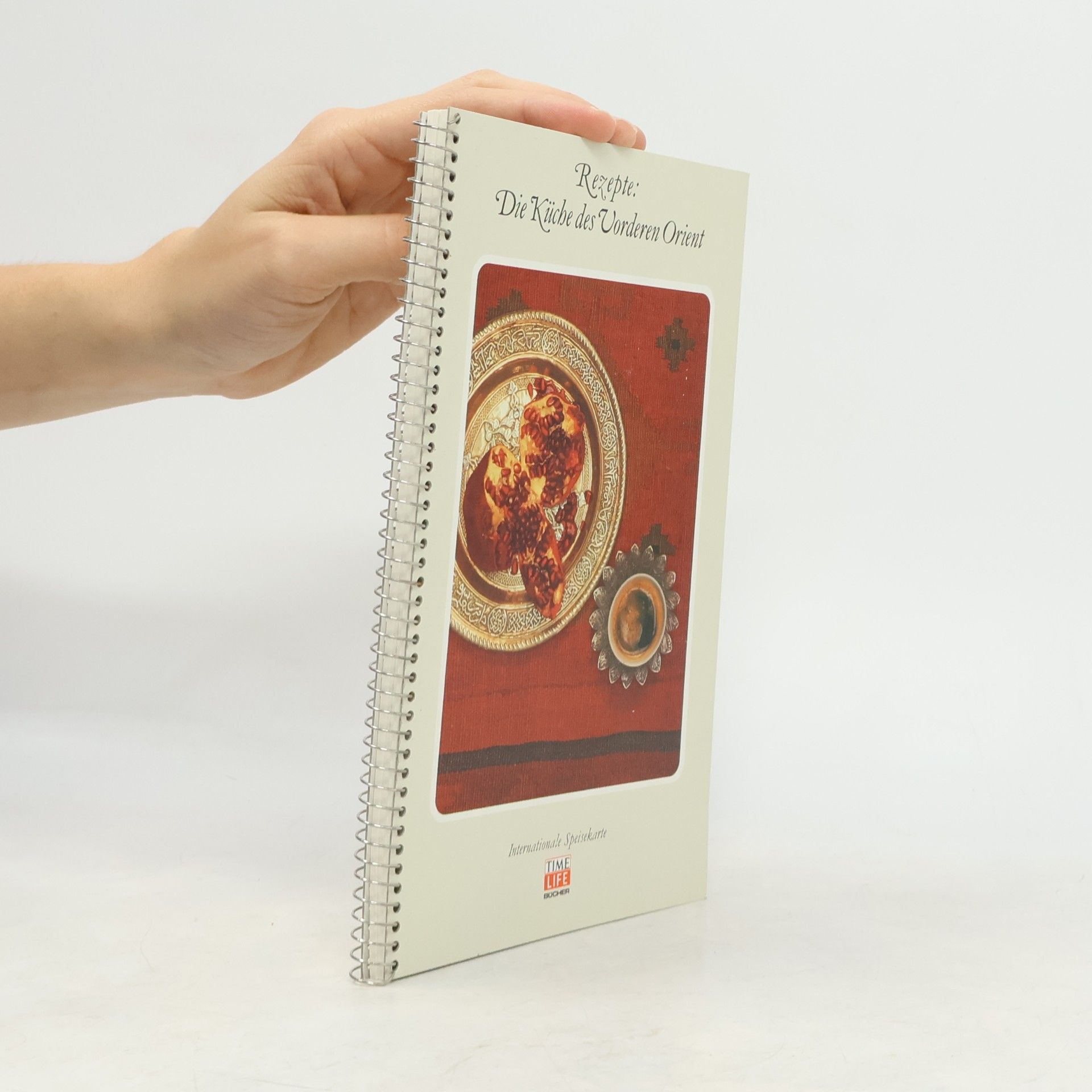 Autorenkollektiv Rezepte. Die Küche des Vorderen Orient