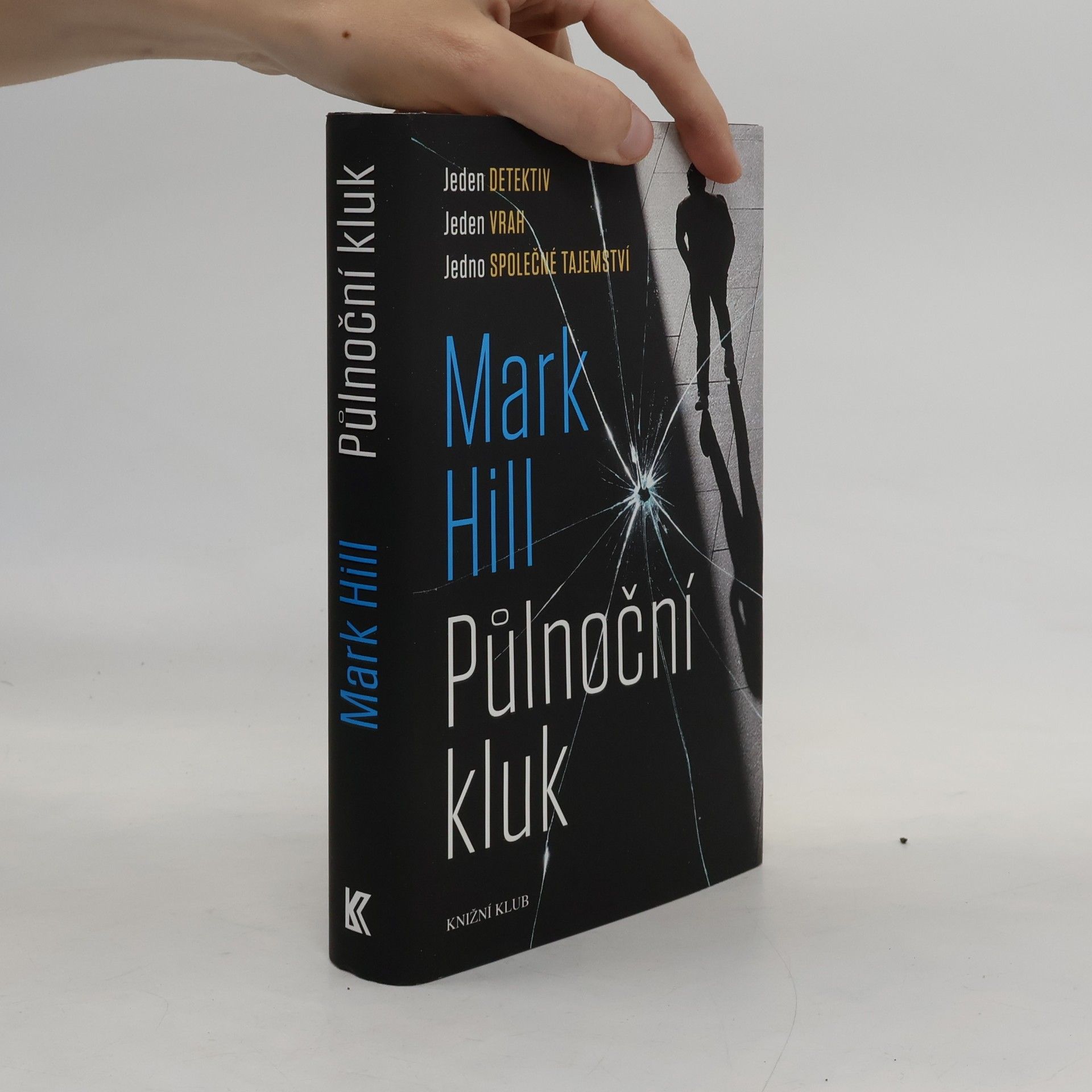 Mark Hill Půlnoční kluk