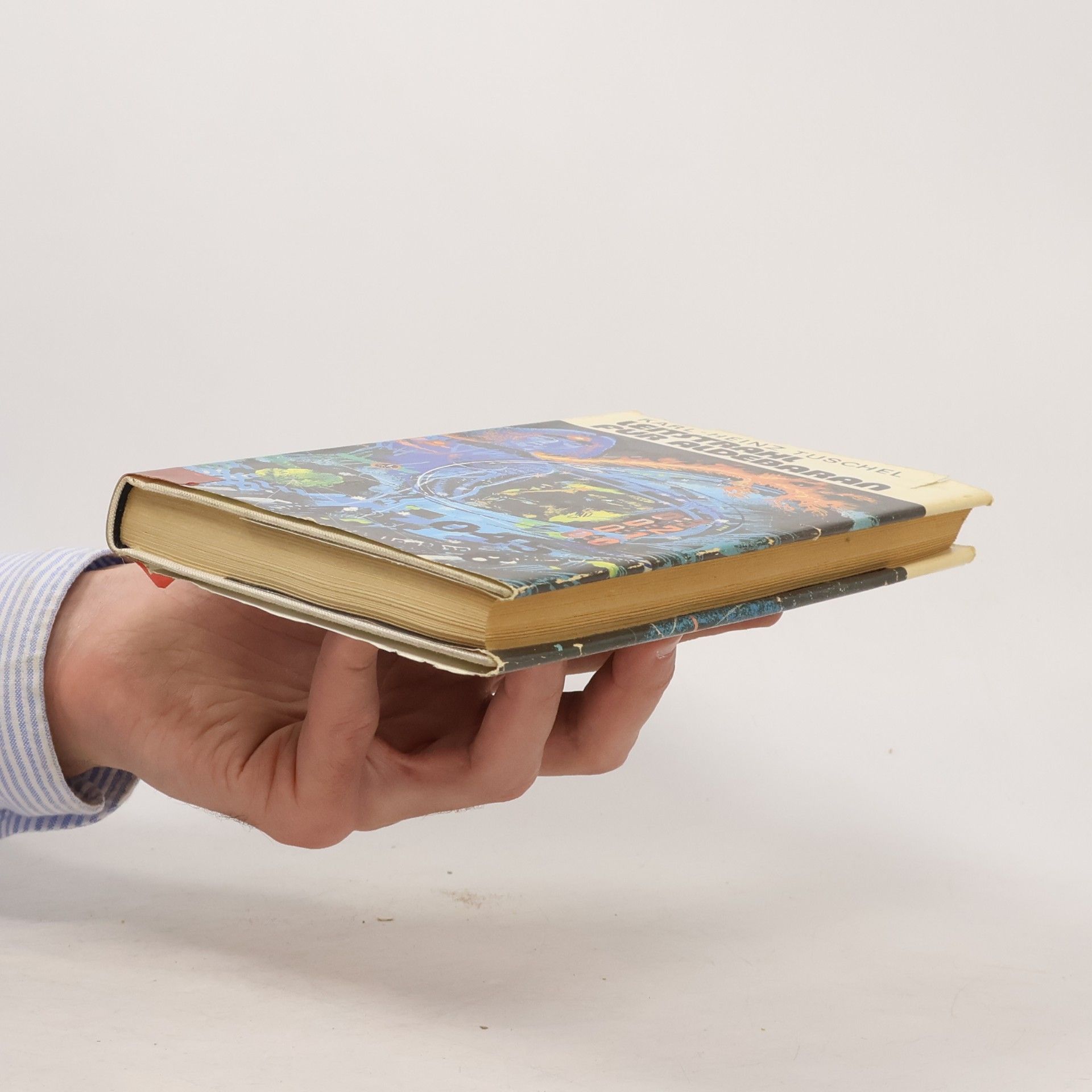 Karl Heinz Tuschel Leitstrahl für Aldebaran