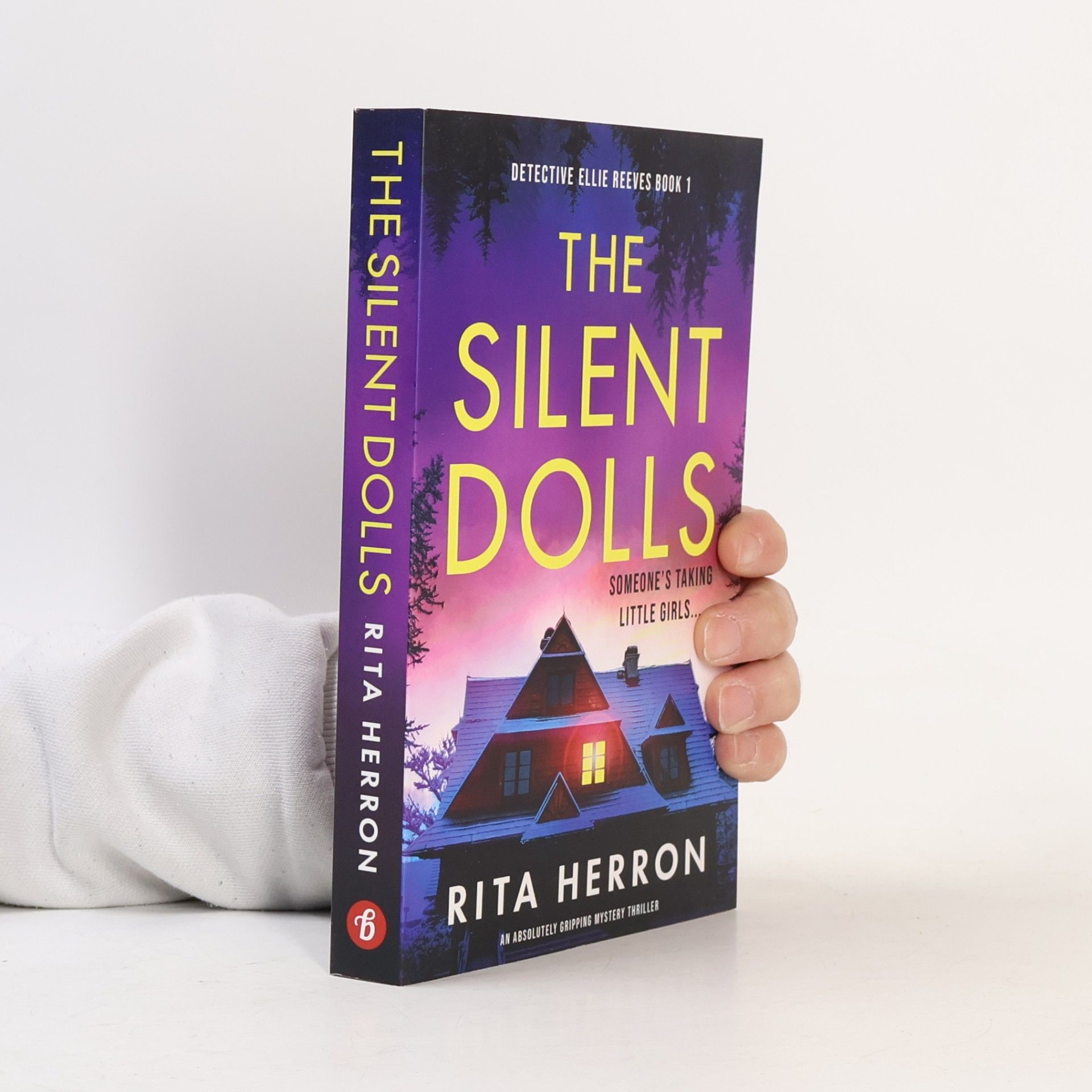 Rita B. Herron The Silent Dolls