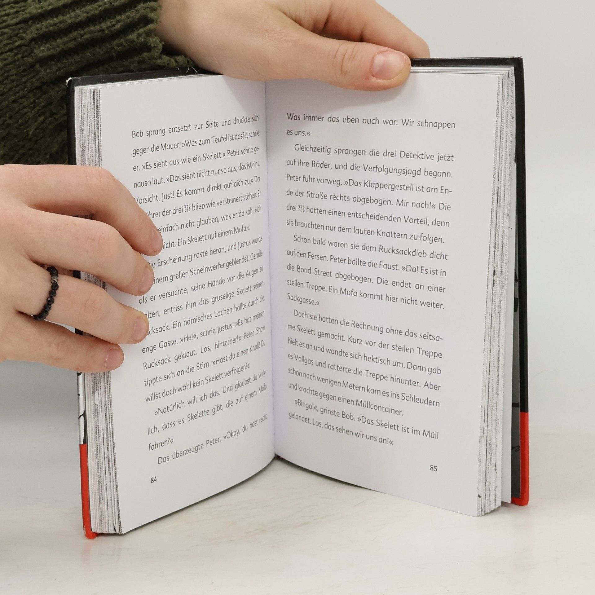Ulf Blanck Das gruseligste Buch aller Zeiten
