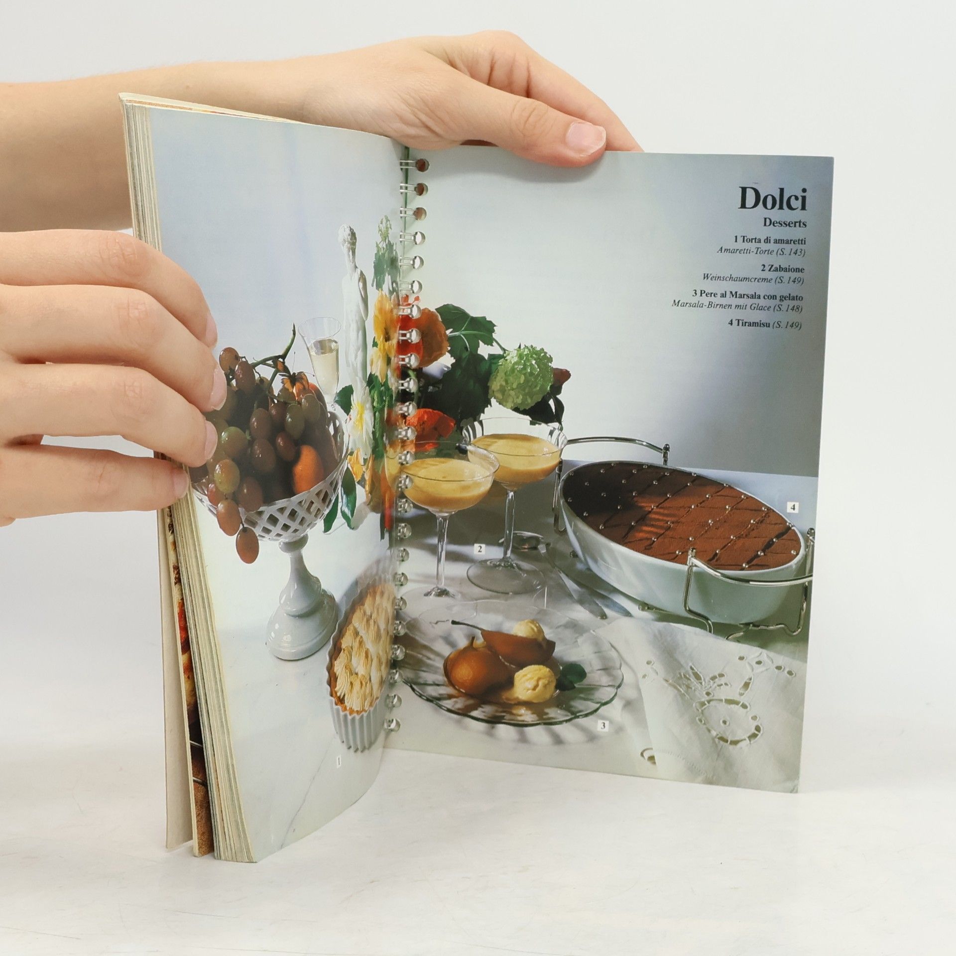 Betty Bossi Italienische Küche