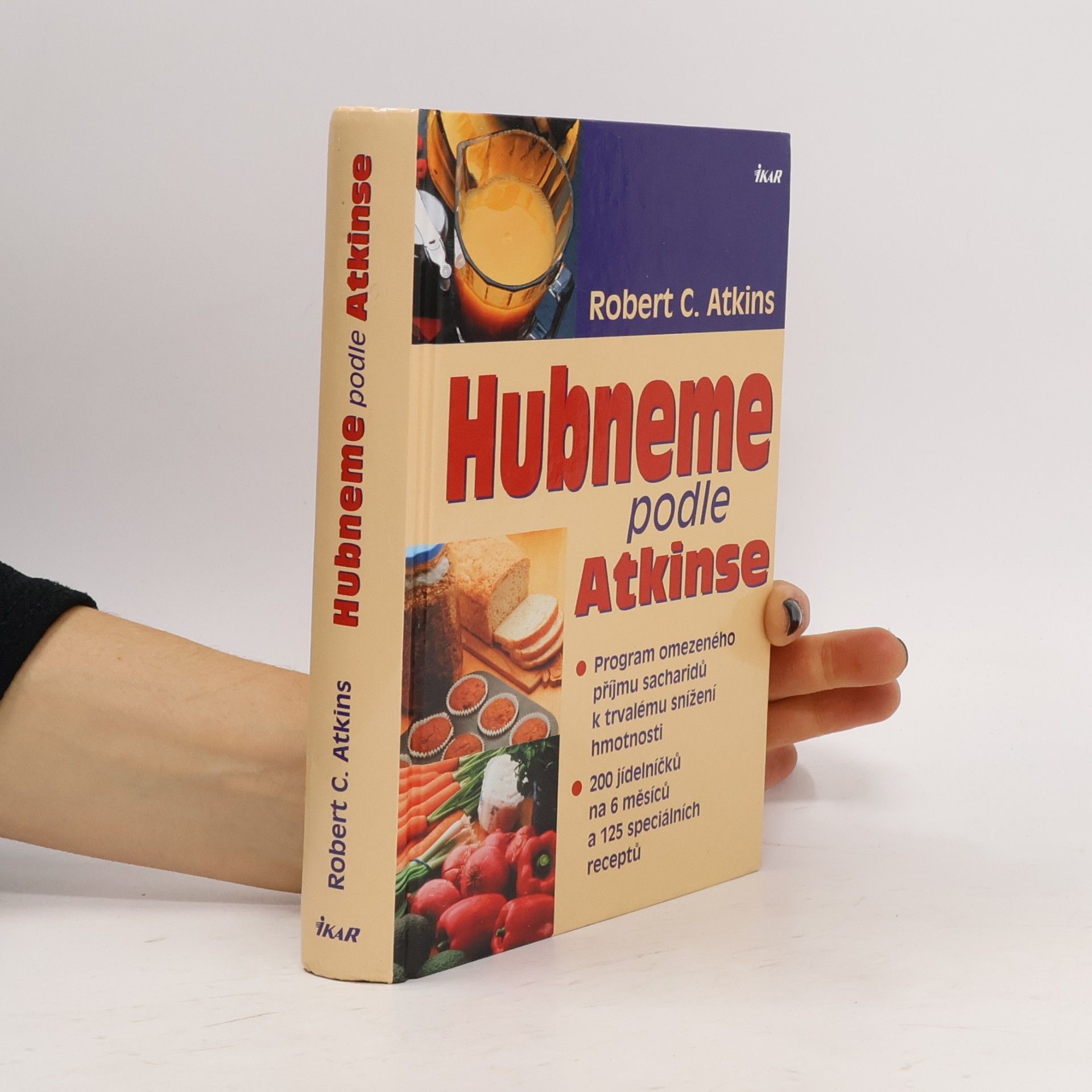 Hubneme podle Atkinse