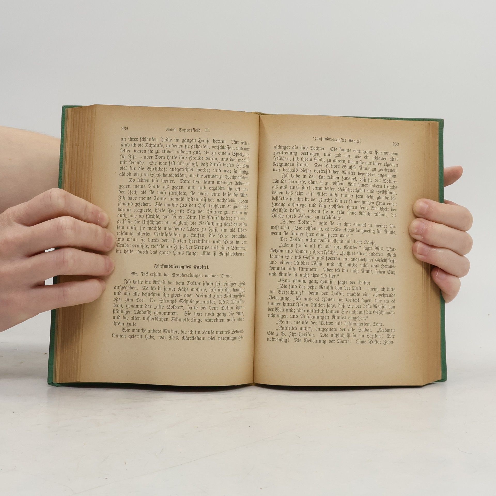 Charles Dickens David Copperfield 2
