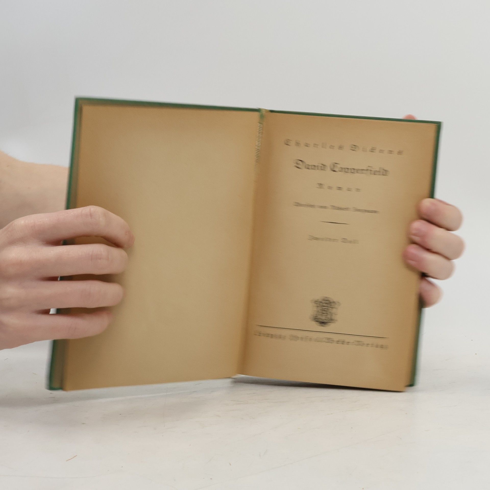 Charles Dickens David Copperfield 2