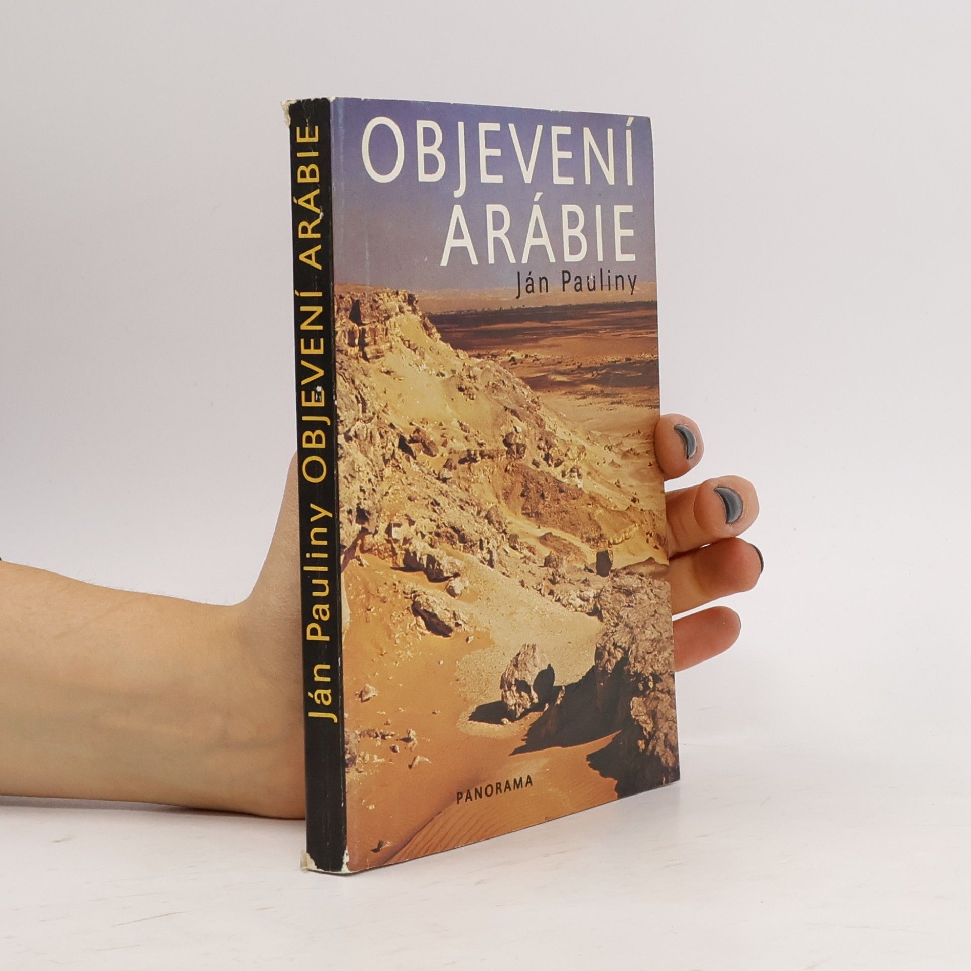 Objevení Arábie a první kroky do východní Afriky