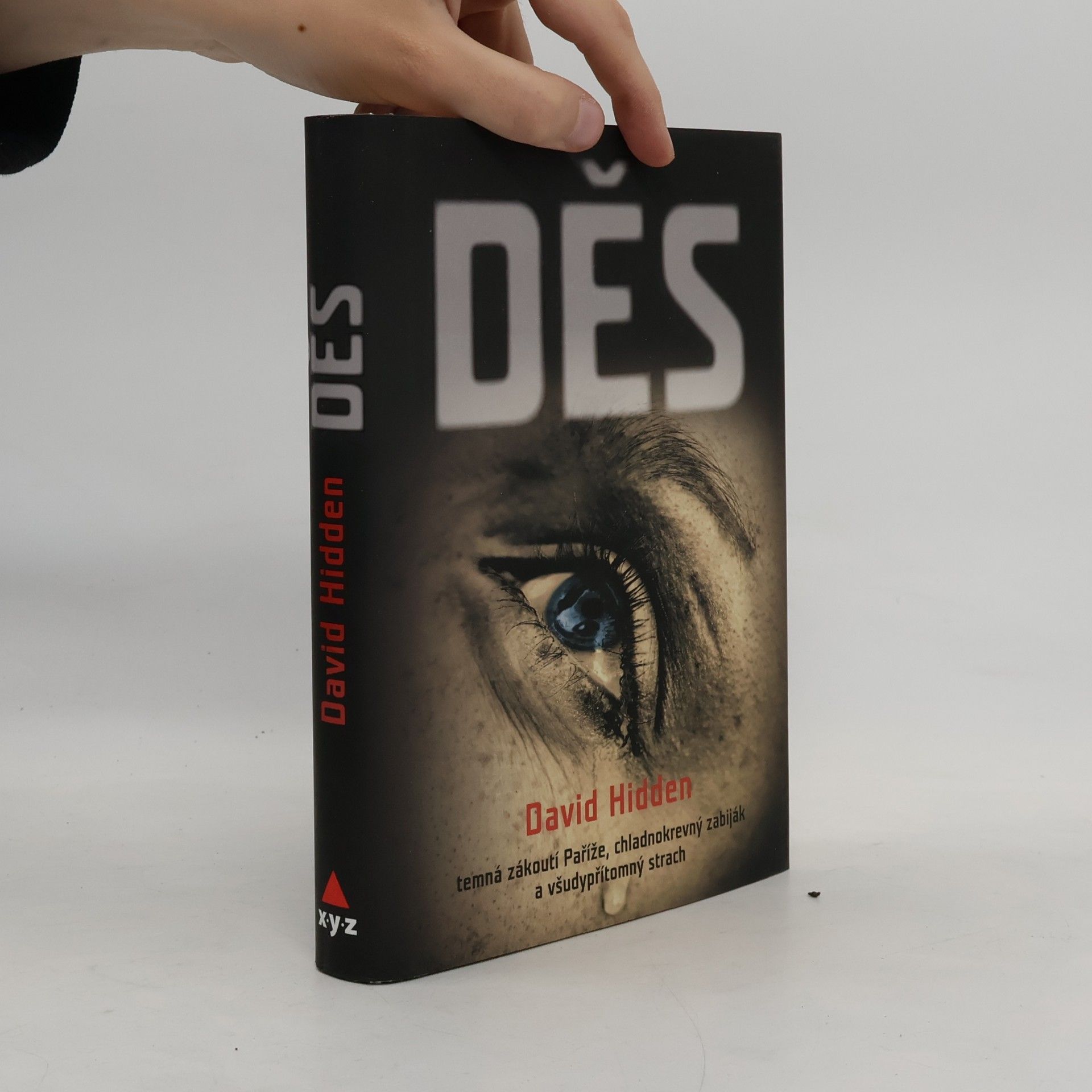 David Hidden Děs