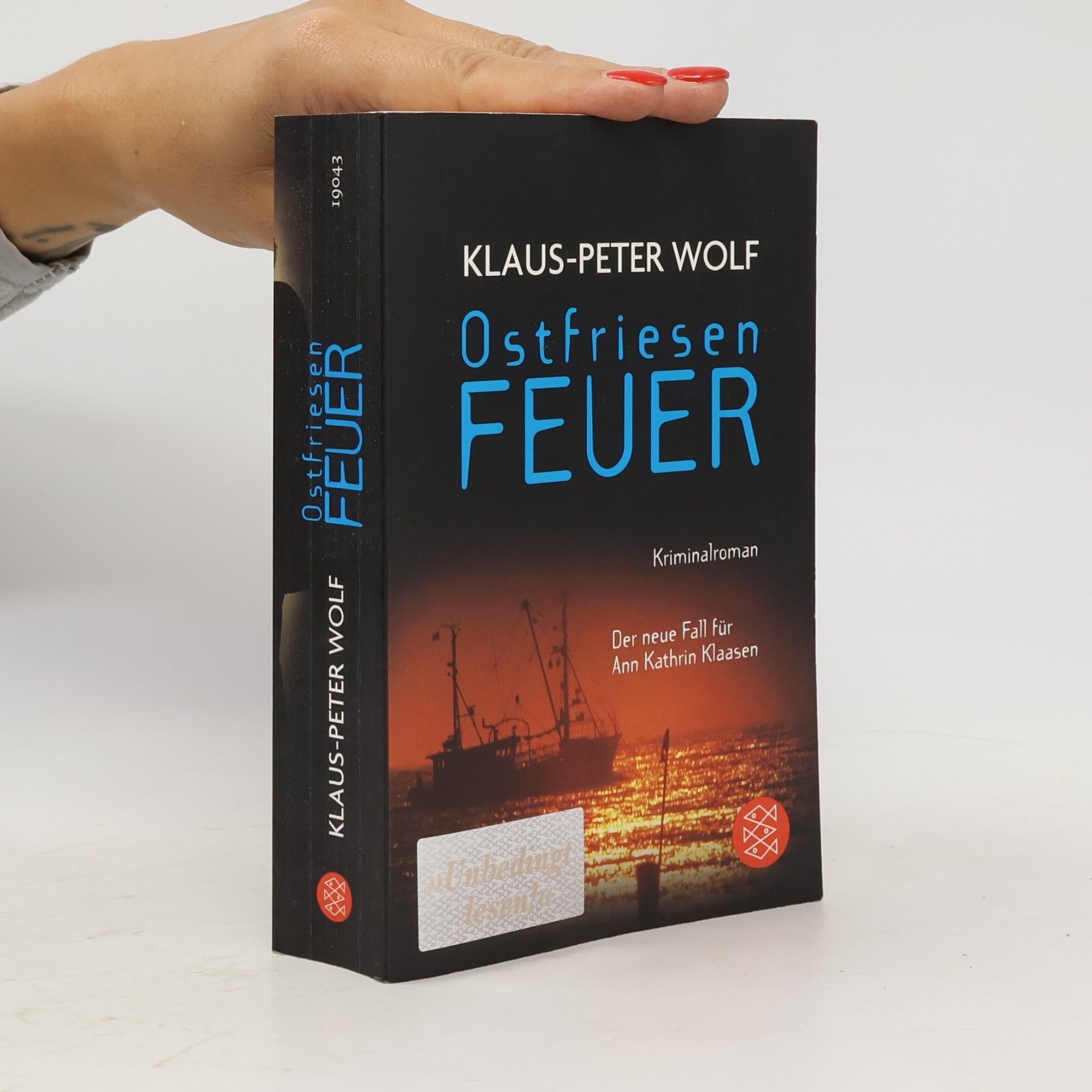Ostfriesenfeuer