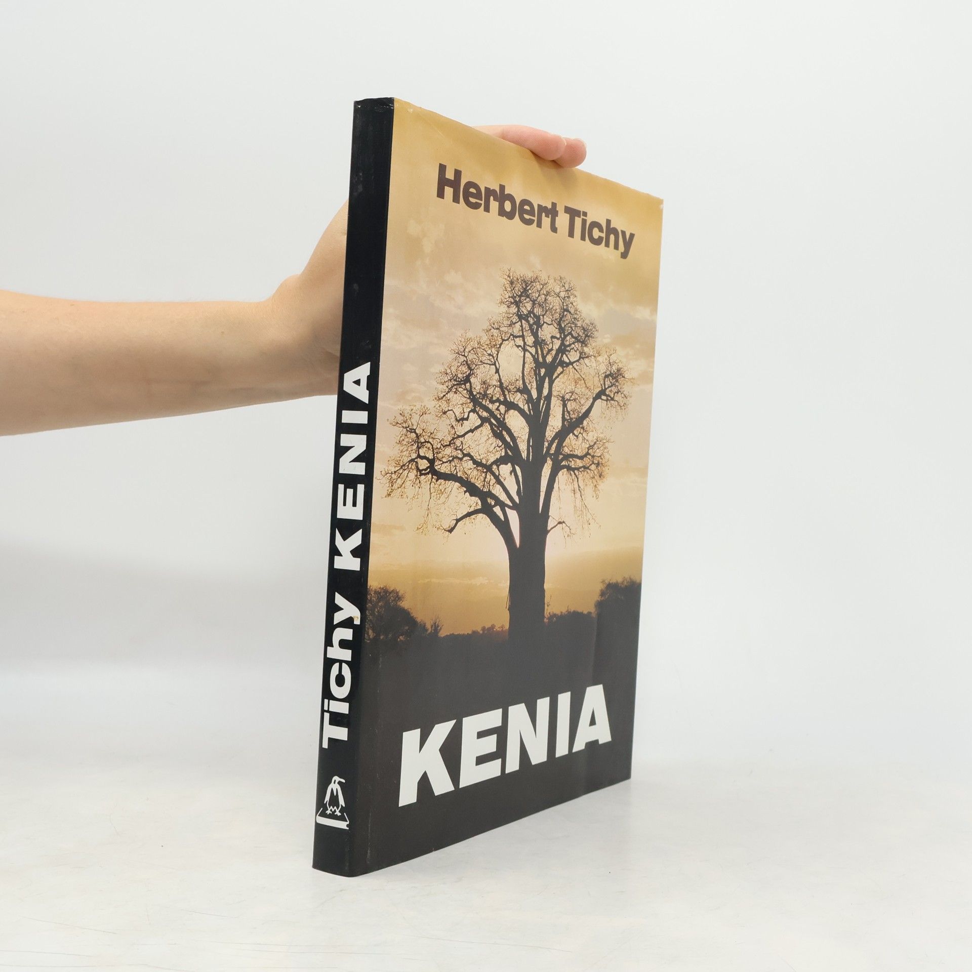 Herbert Tichy Traumland Kenia