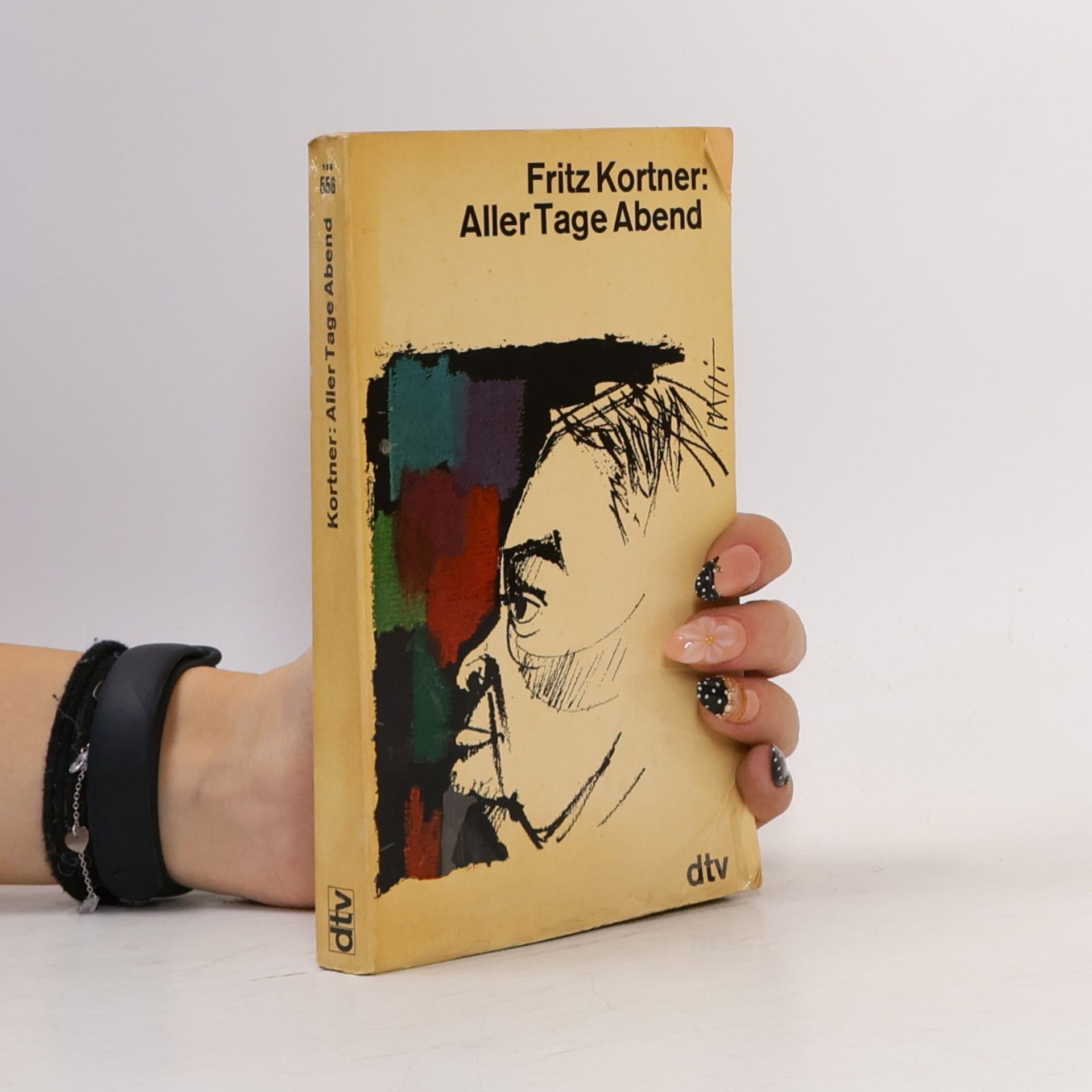 Fritz Kortner Aller Tage Abend
