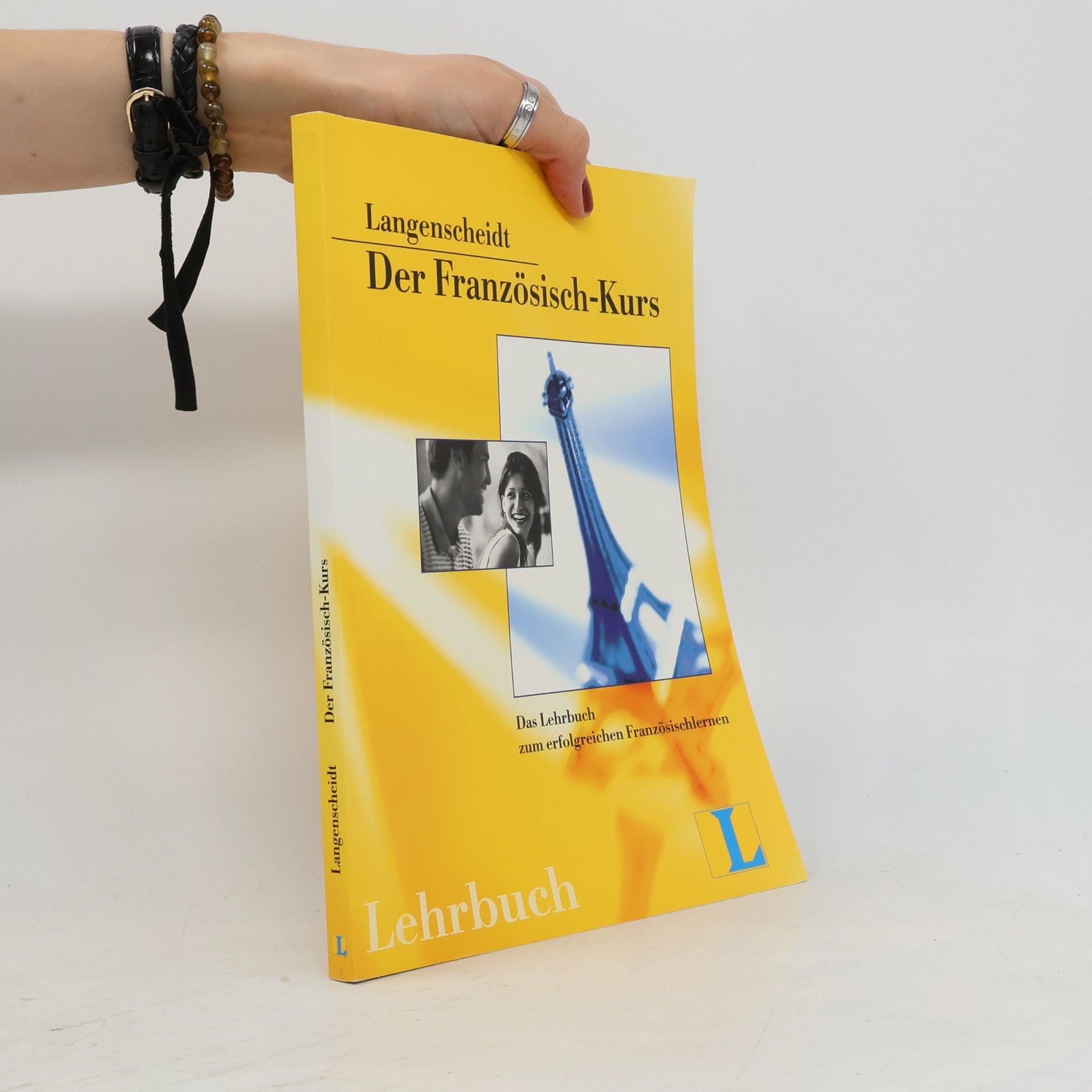 Sylvie Bernard Der Französisch-Kurs