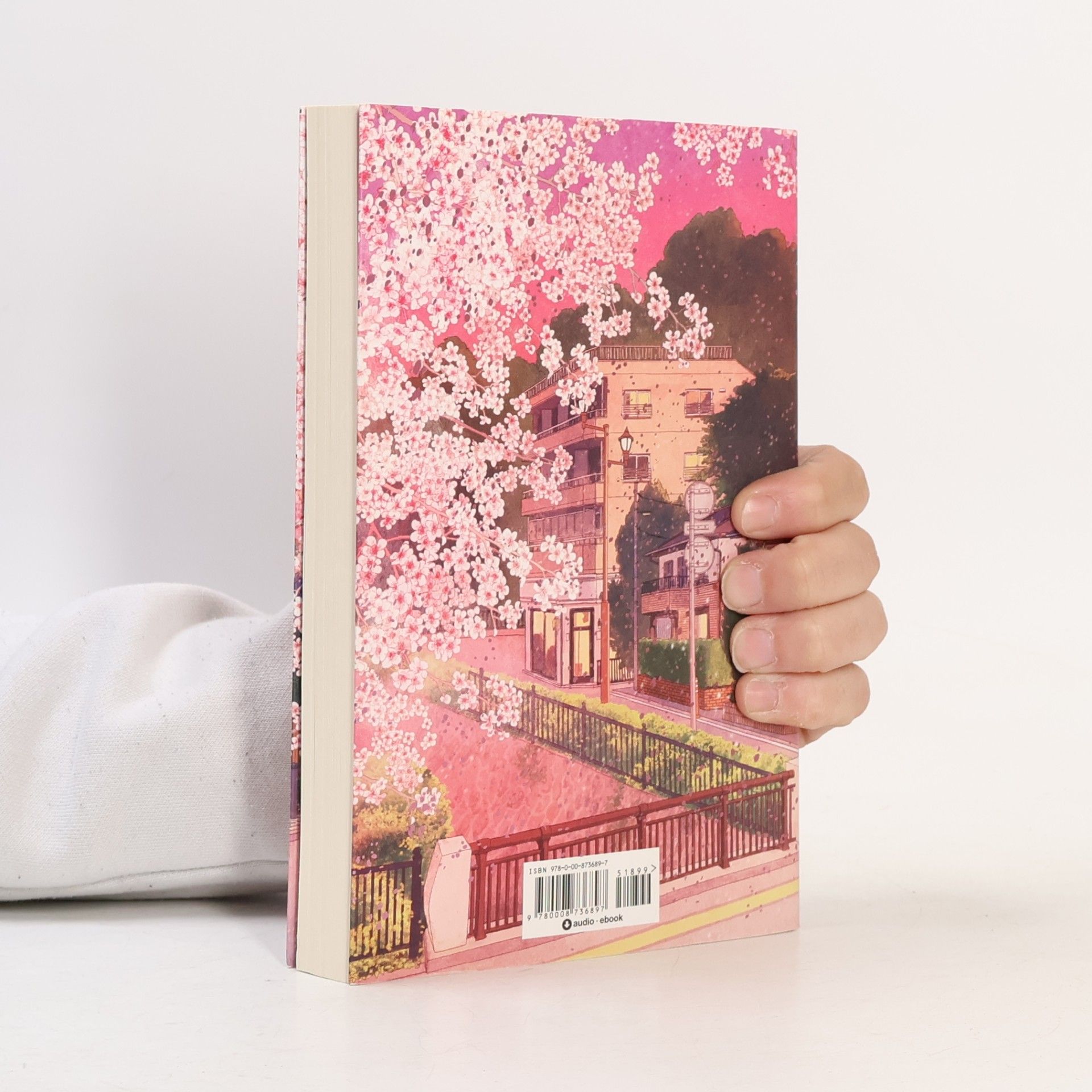 Takuya Asakura The Vanishing Cherry Blossom Bookshop