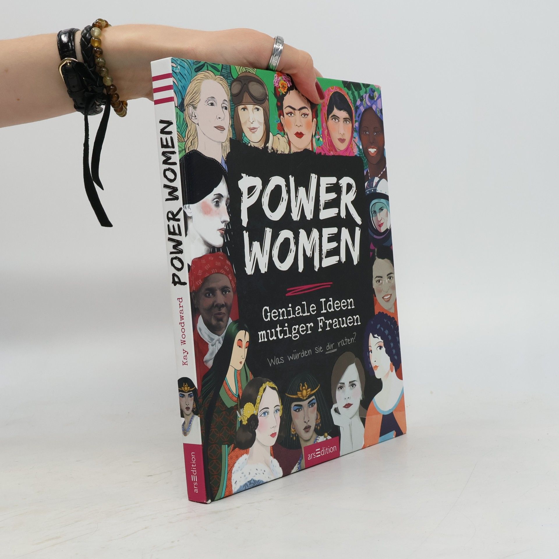 Kay Woodward Power Women - geniale Ideen mutiger Frauen