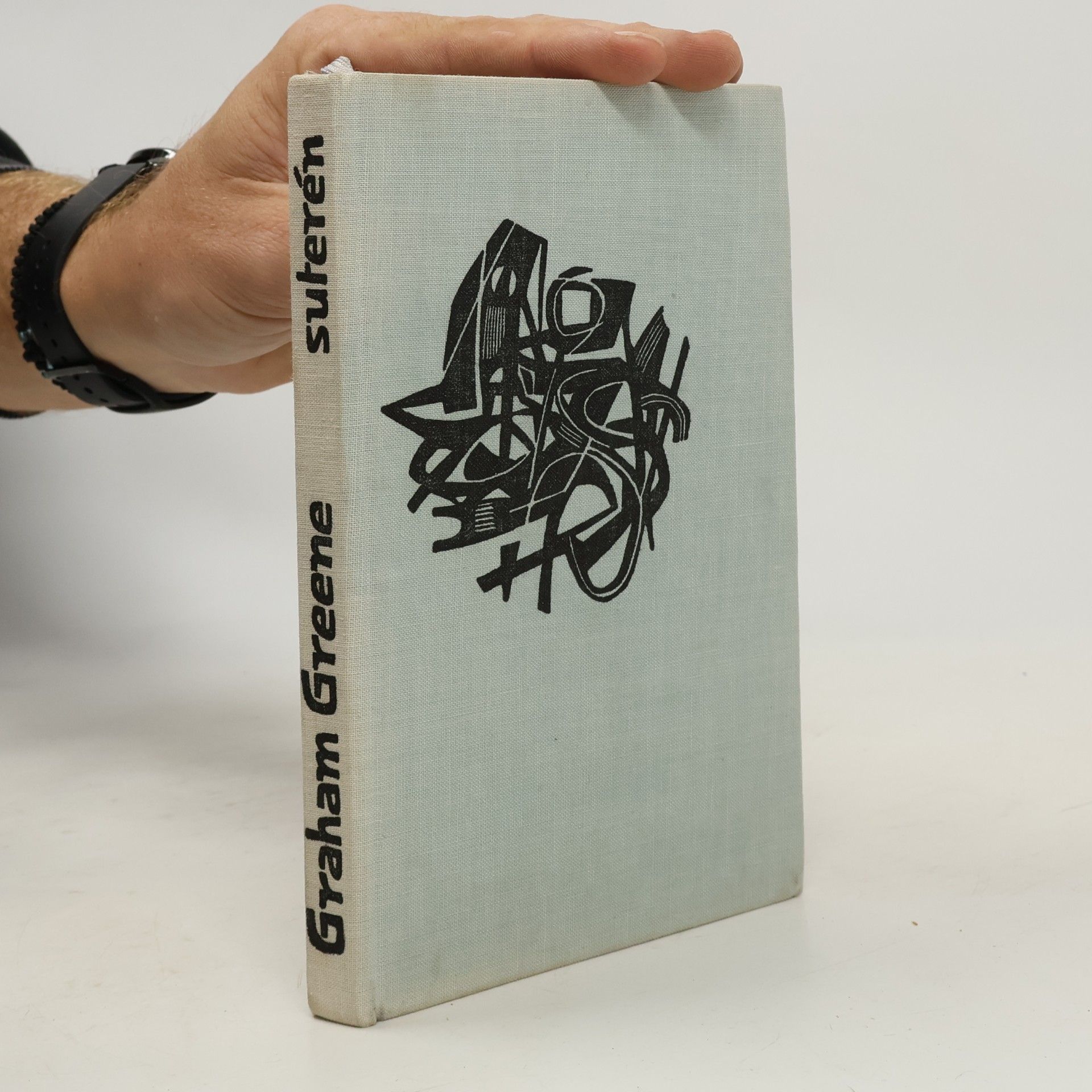 Graham Greene Suterén a jiné povídky