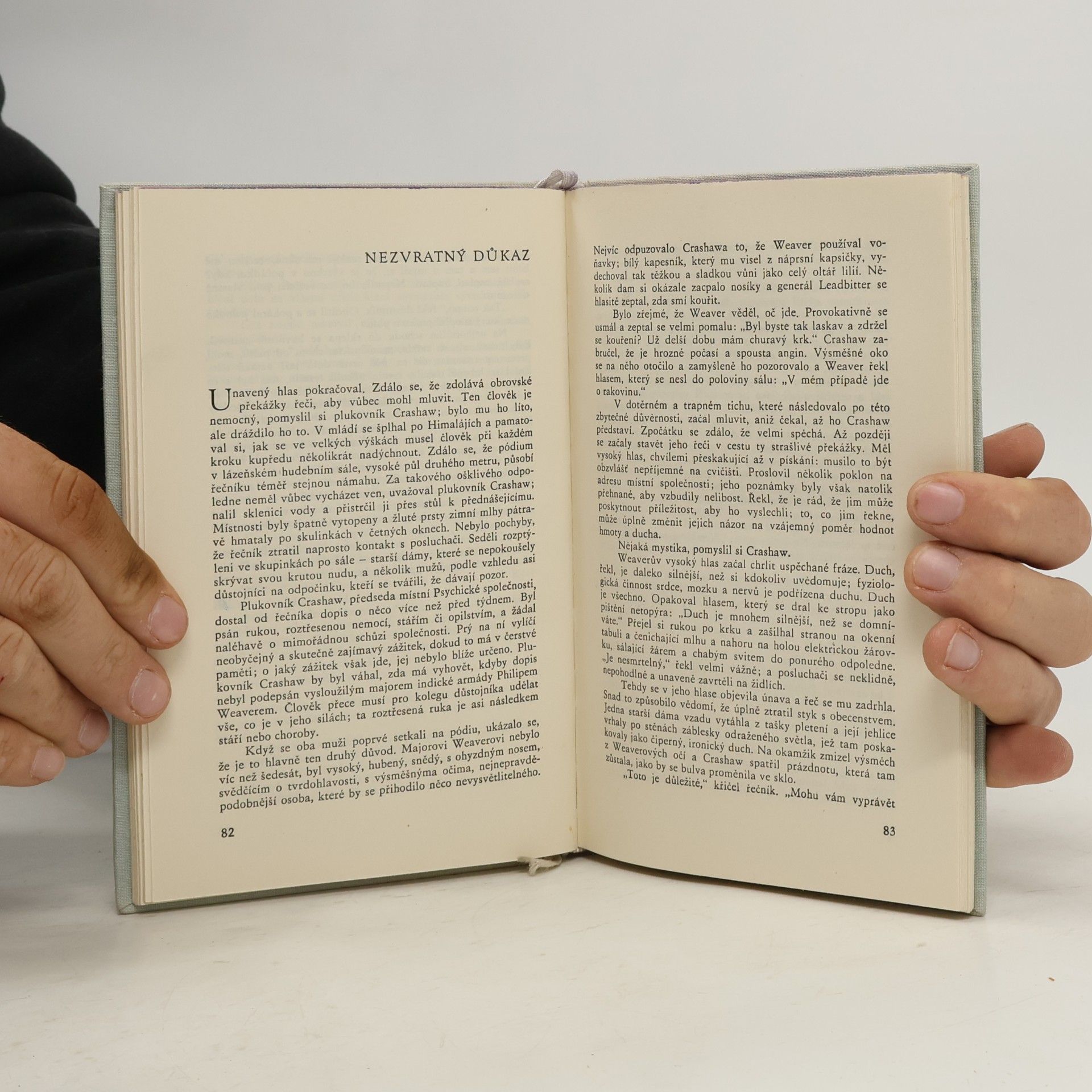 Graham Greene Suterén a jiné povídky