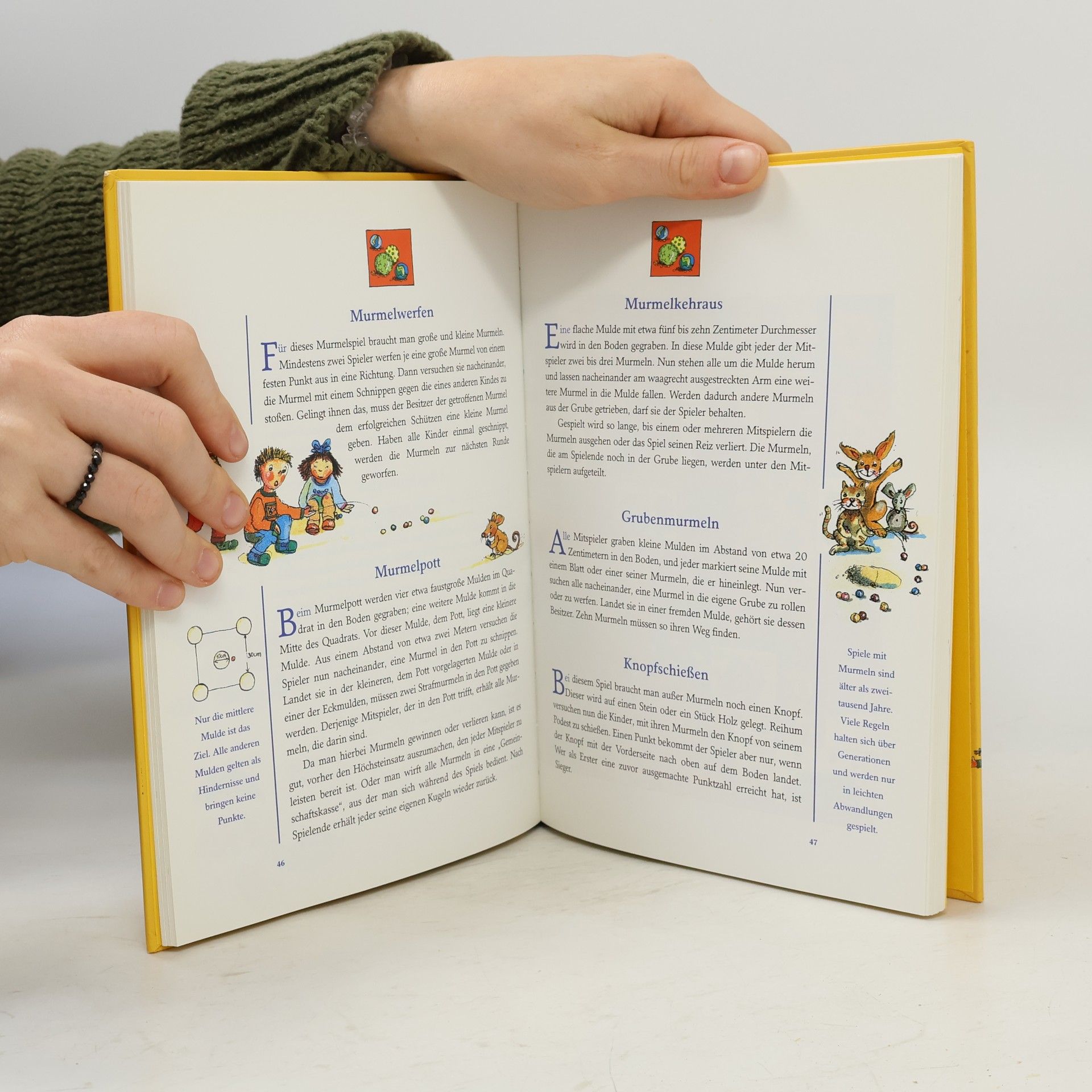 Gisela Dürr Schöne alte Kinderspiele