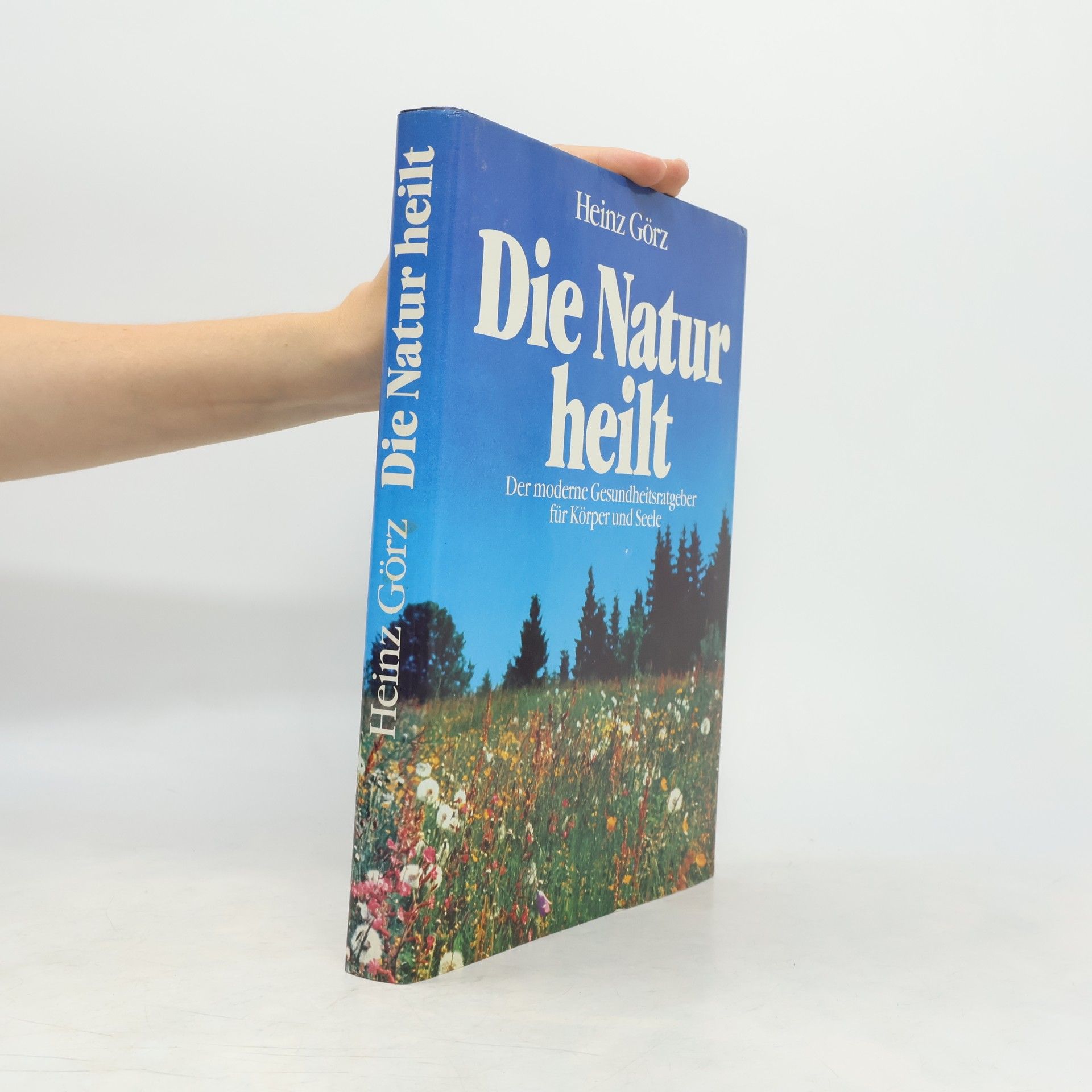 Die Natur heilt