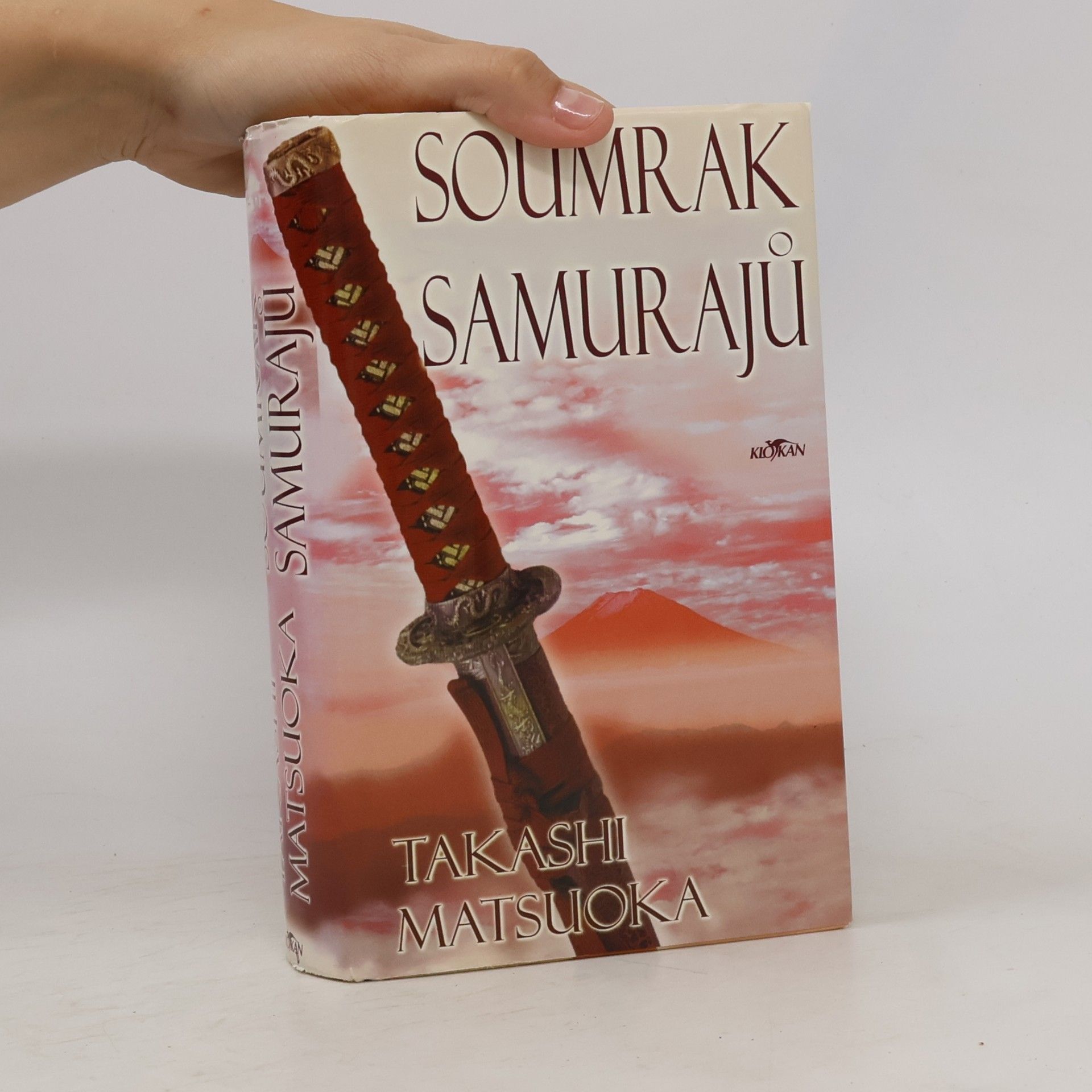 Soumrak samurajů
