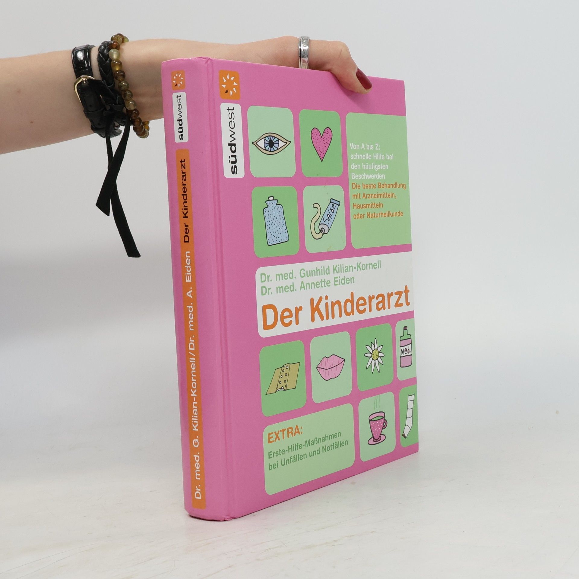 Gunhild Kilian Kornell Der Kinderarzt