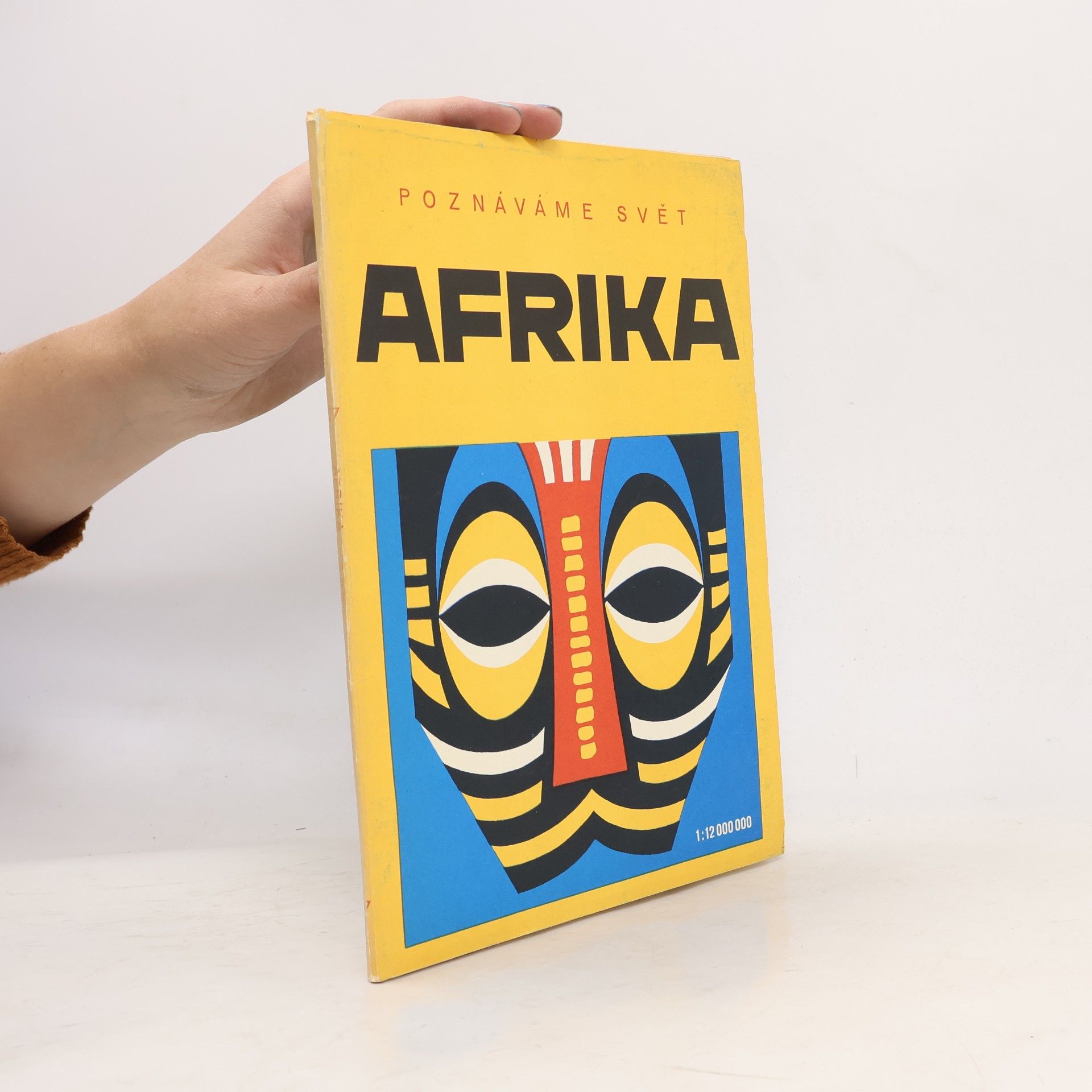 Bedřich Patočka Afrika