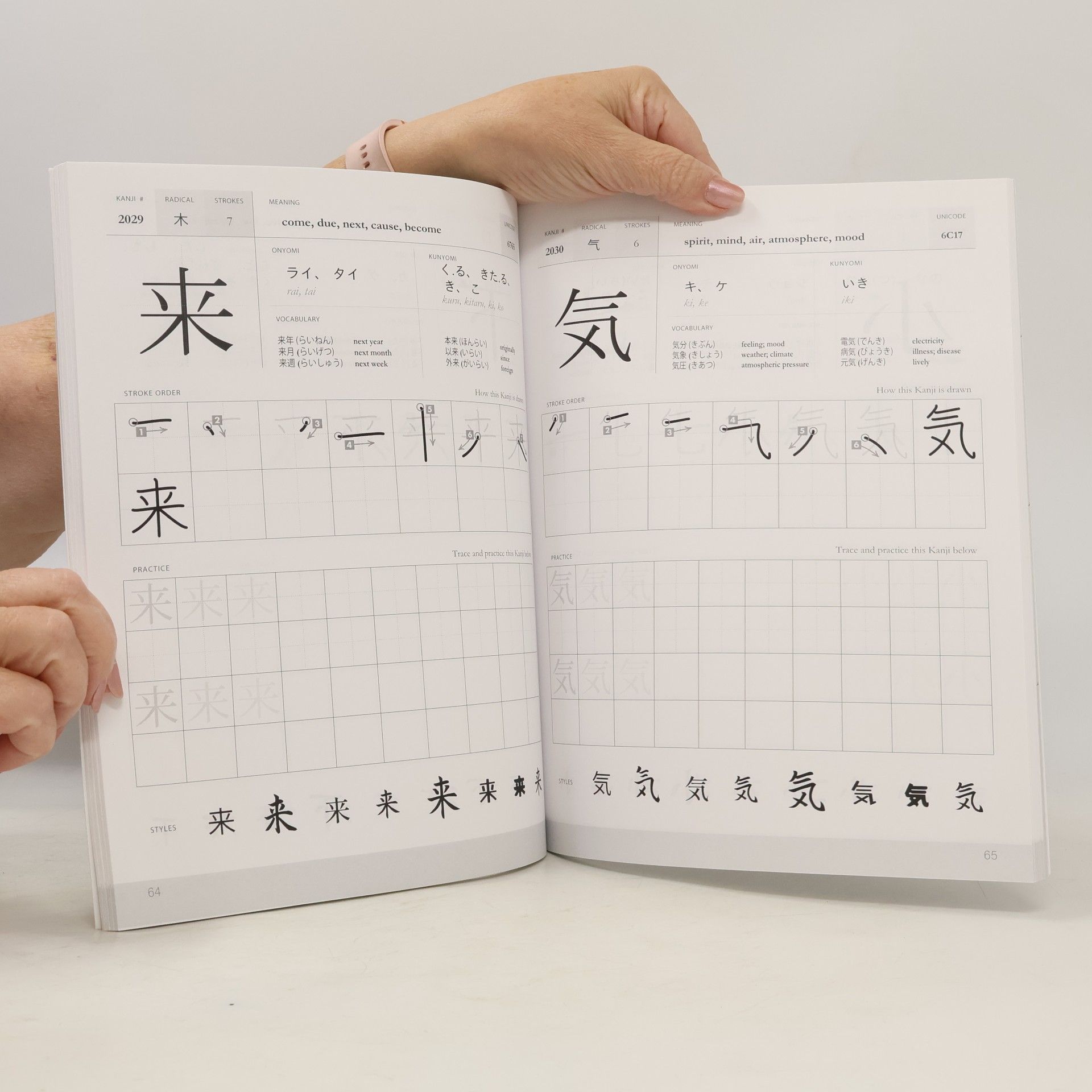 George Tanaka Learn Japanese Kanji N5 Workbook