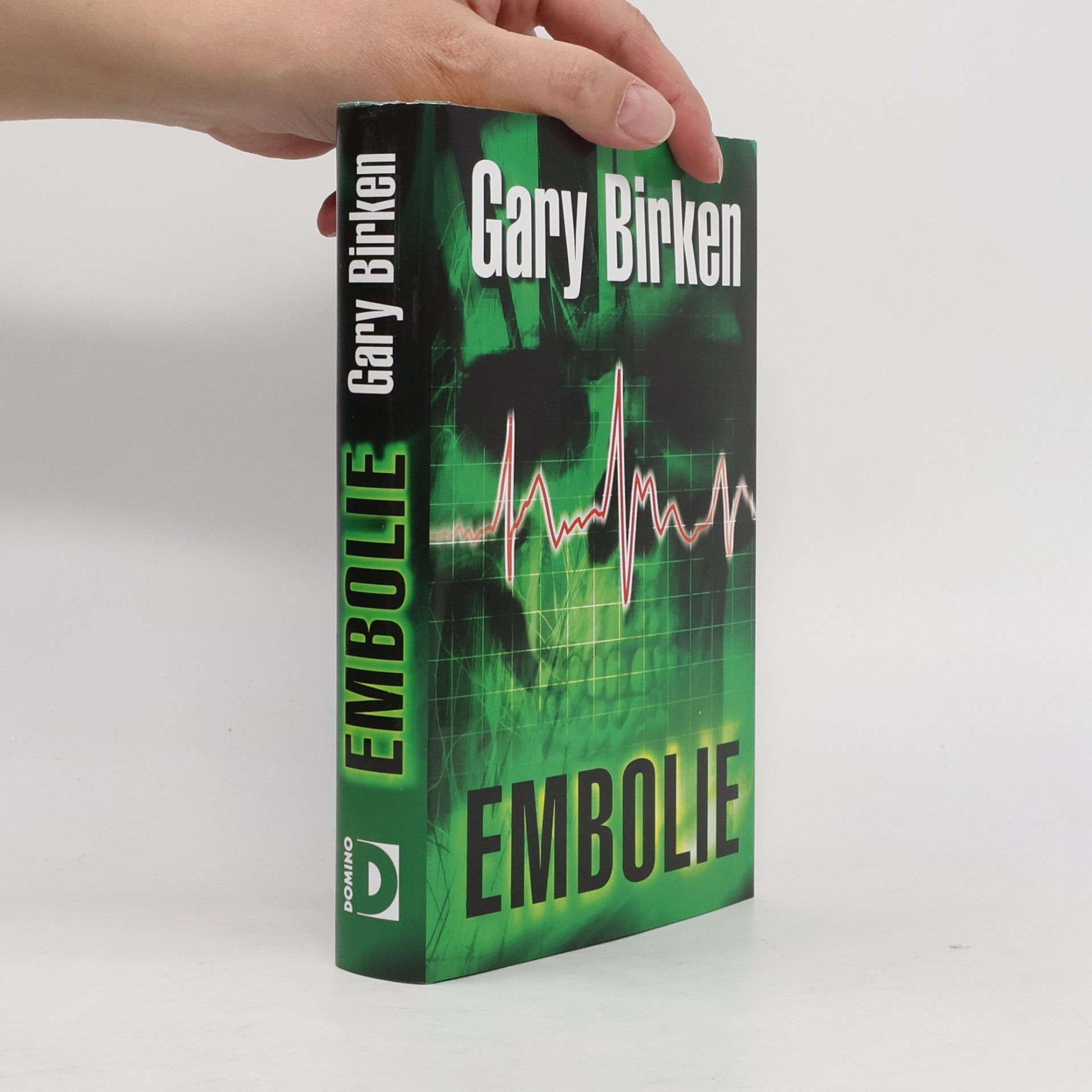 Gary A. Birken Embolie