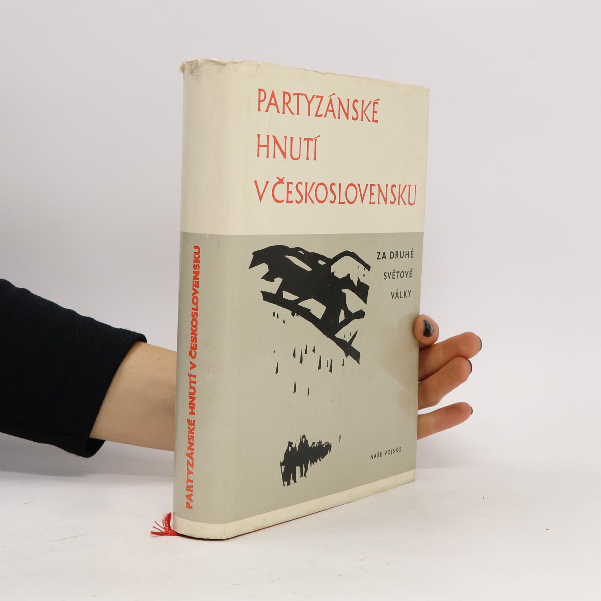 Partyzánské hnutí v Československu za druhé světové války
