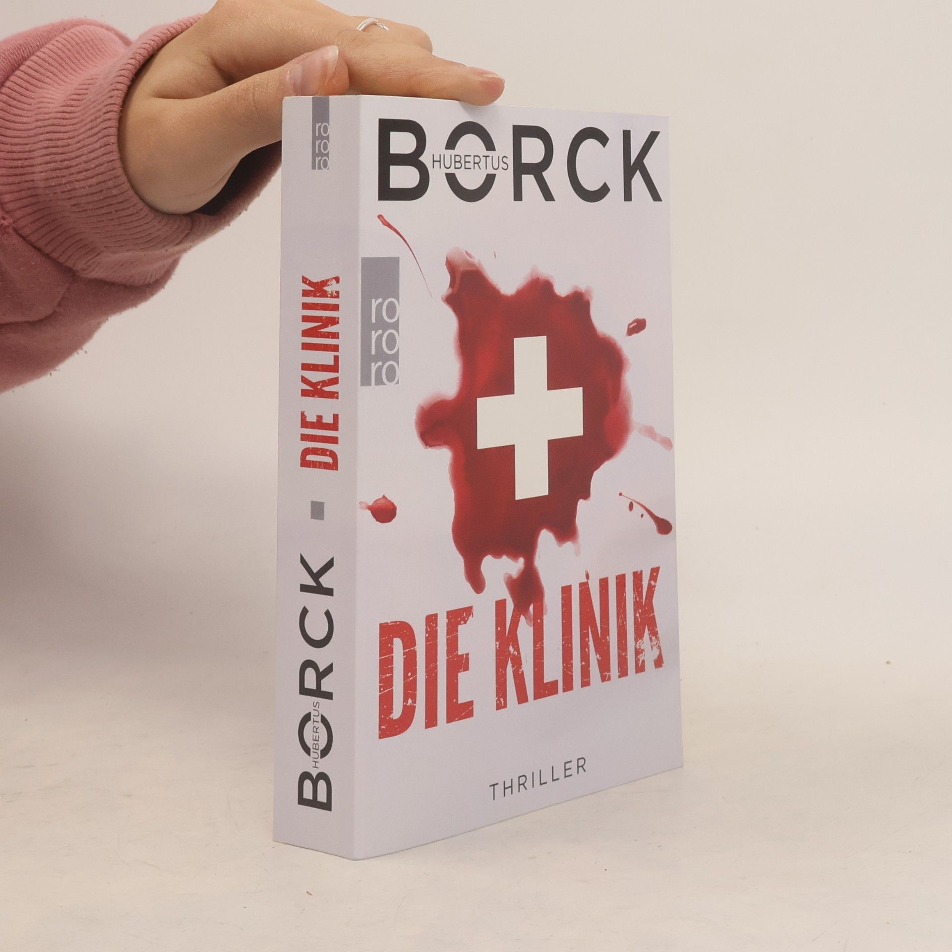 Hubertus Borck Die Klinik