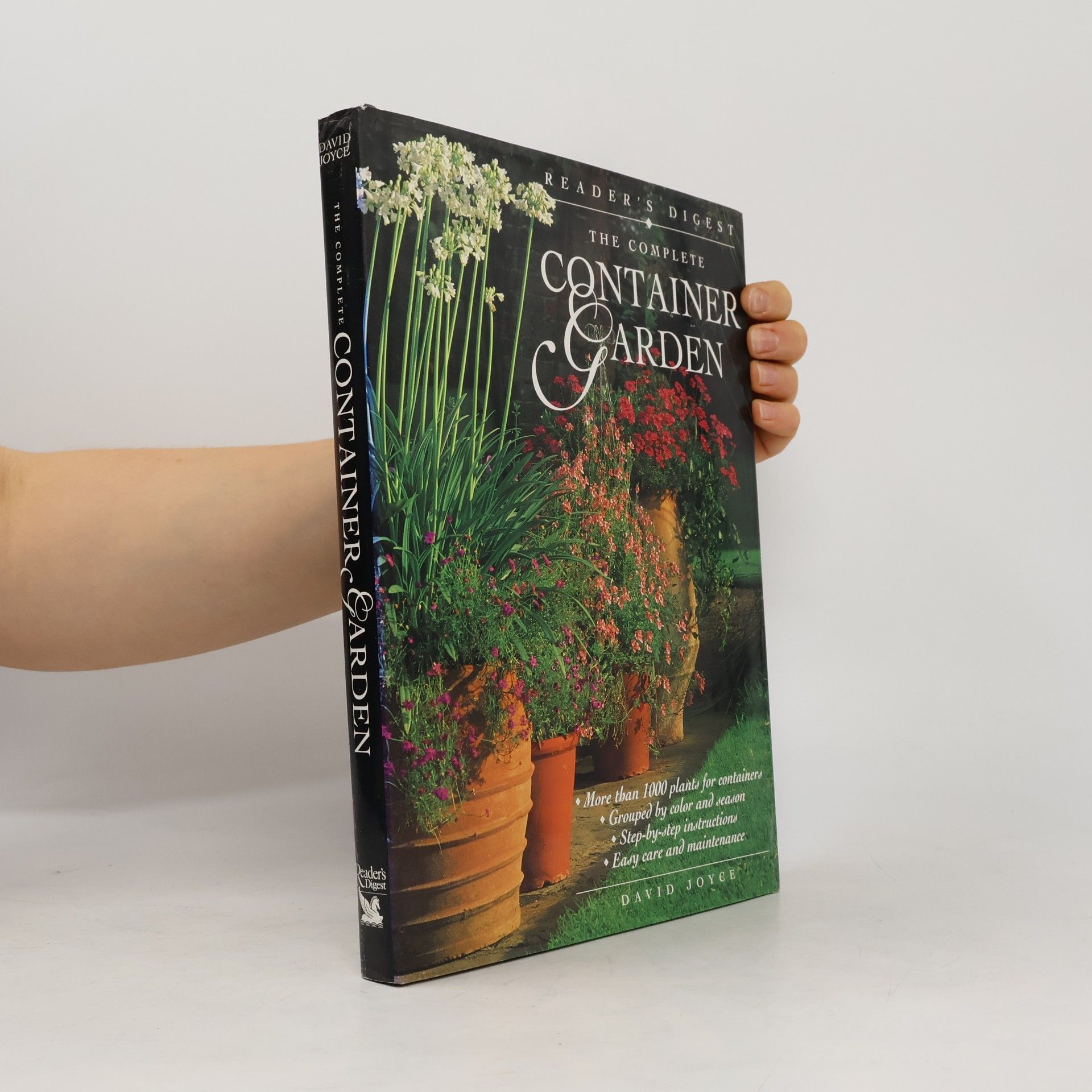 David Joyce The Complete Container Garden