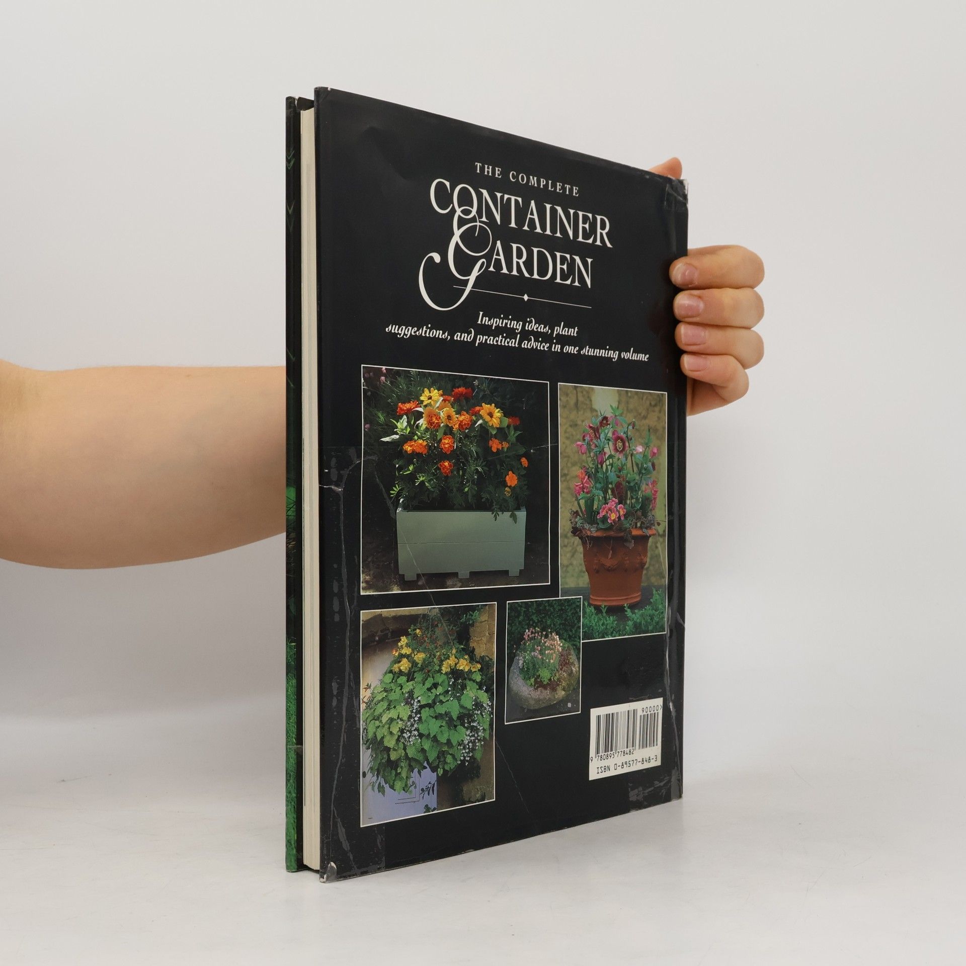 David Joyce The Complete Container Garden