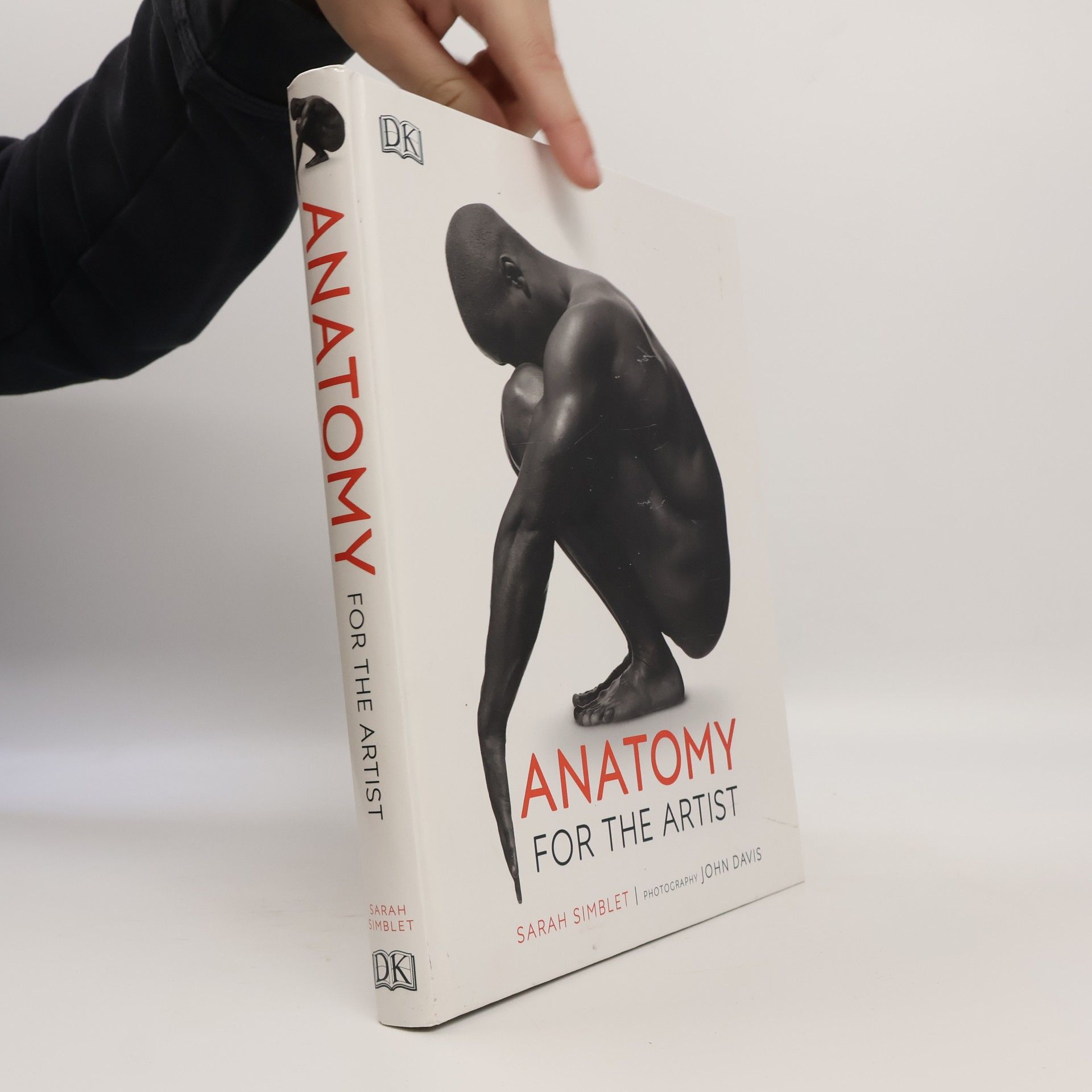 Sarah Simblet Anatomy for the Artist