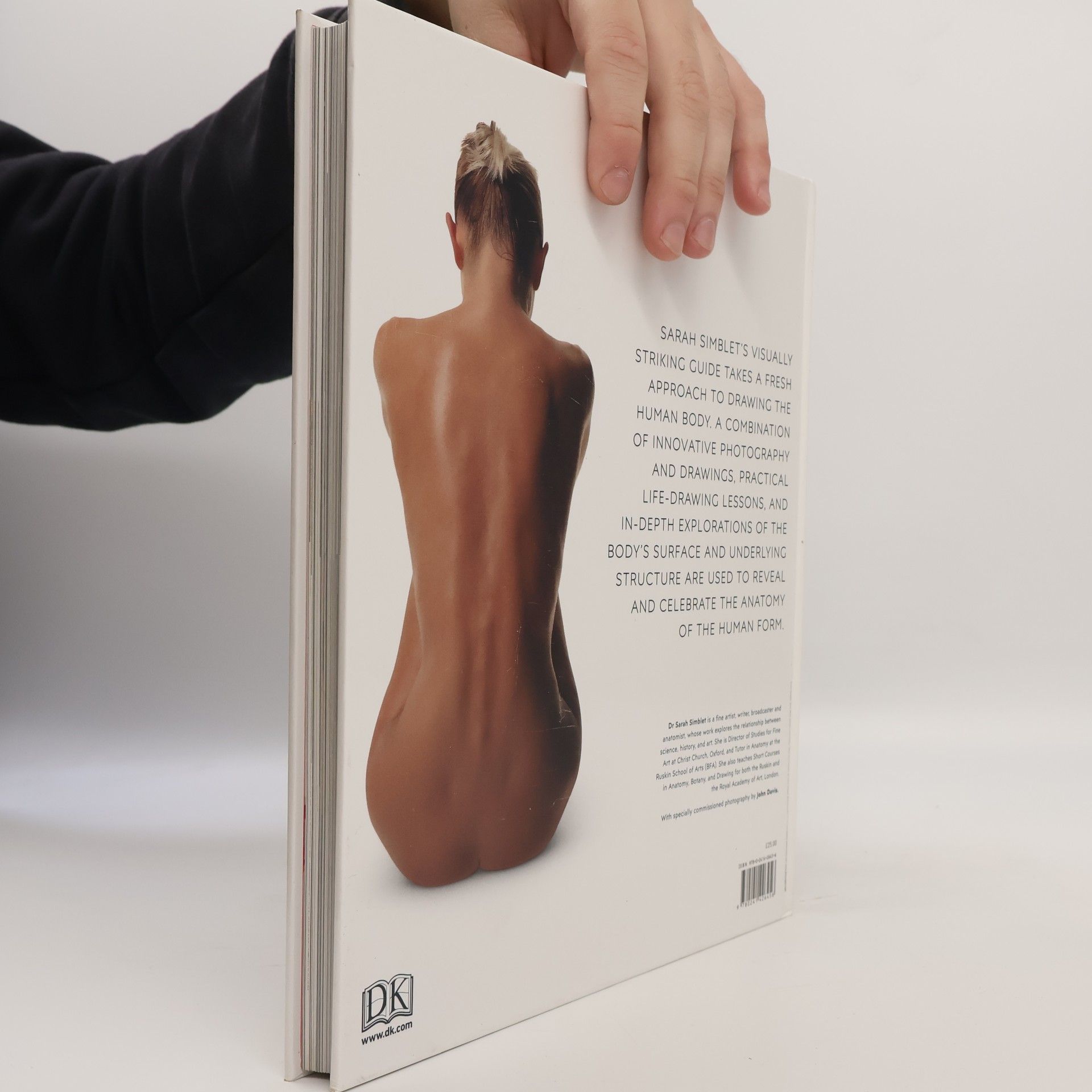 Sarah Simblet Anatomy for the Artist