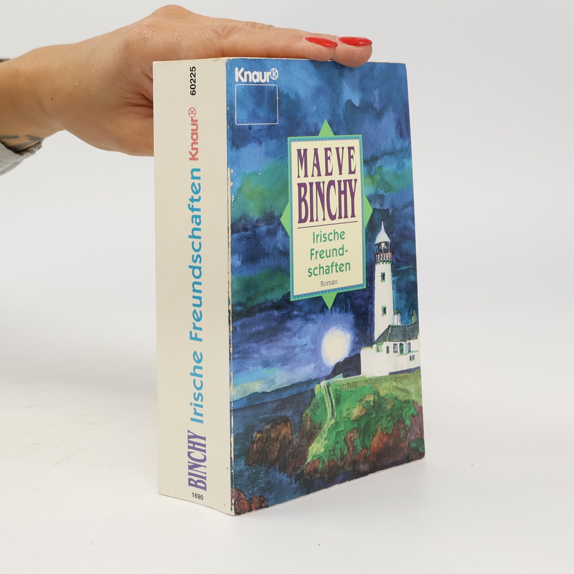 Maeve Binchy Irische Freundschaften