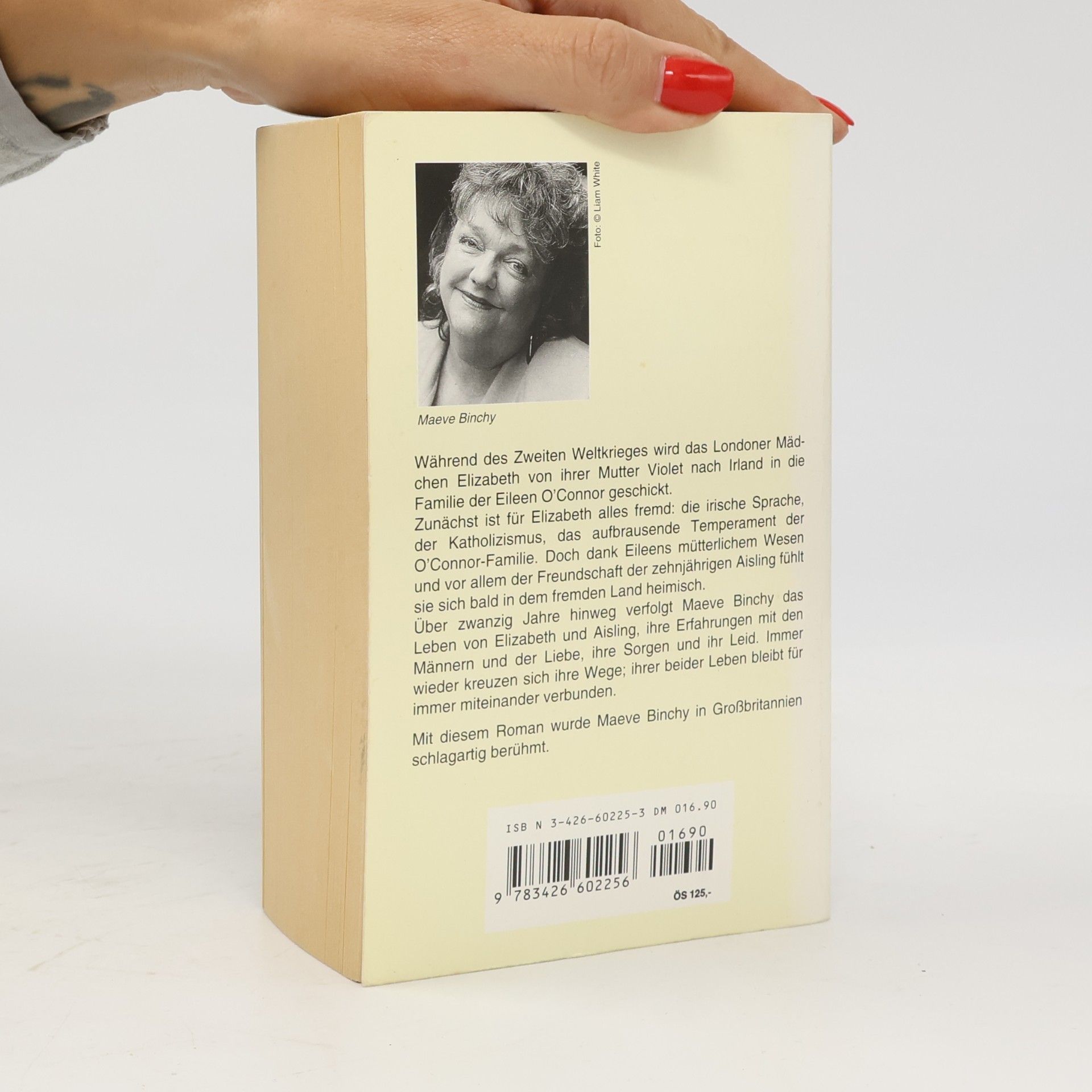 Maeve Binchy Irische Freundschaften