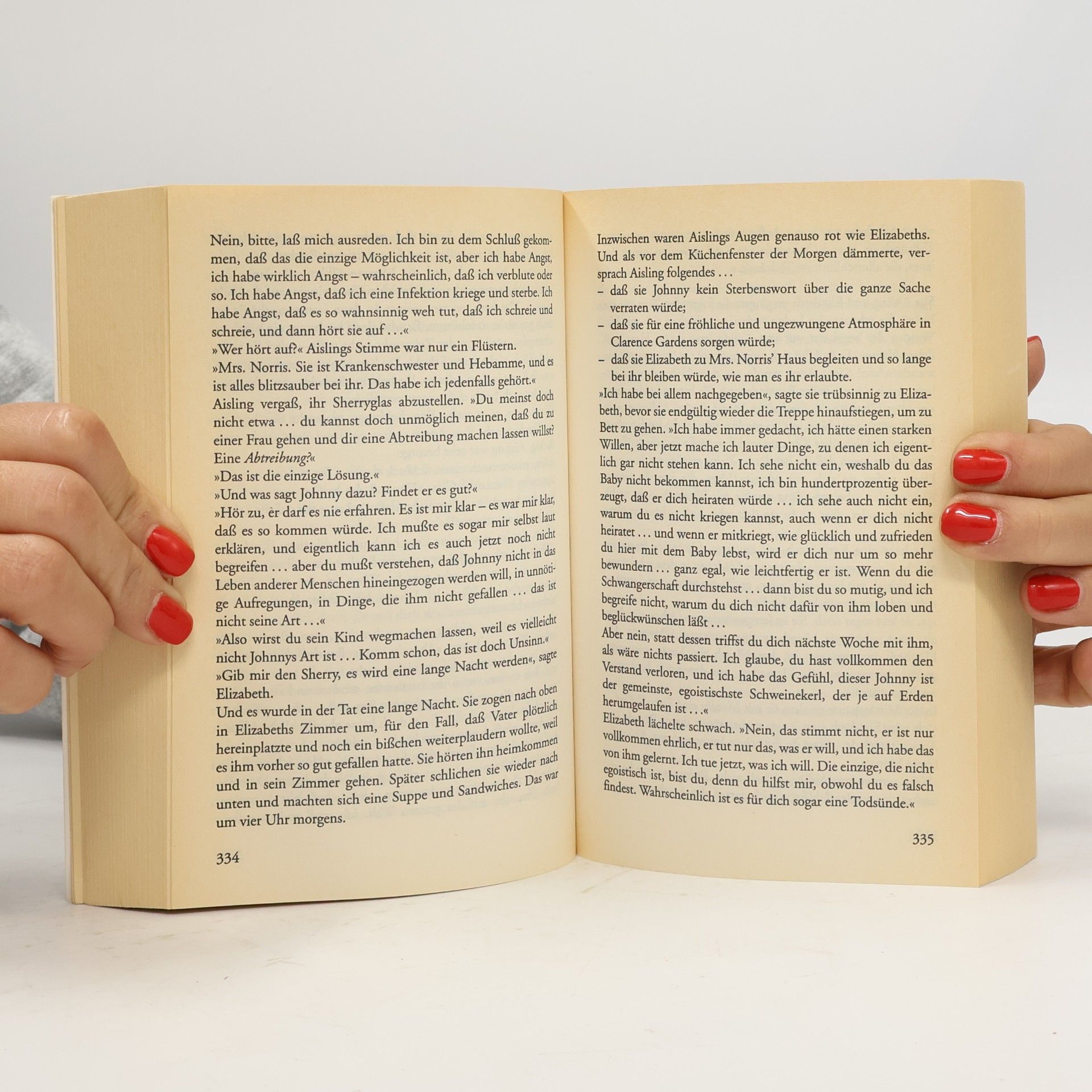 Maeve Binchy Irische Freundschaften
