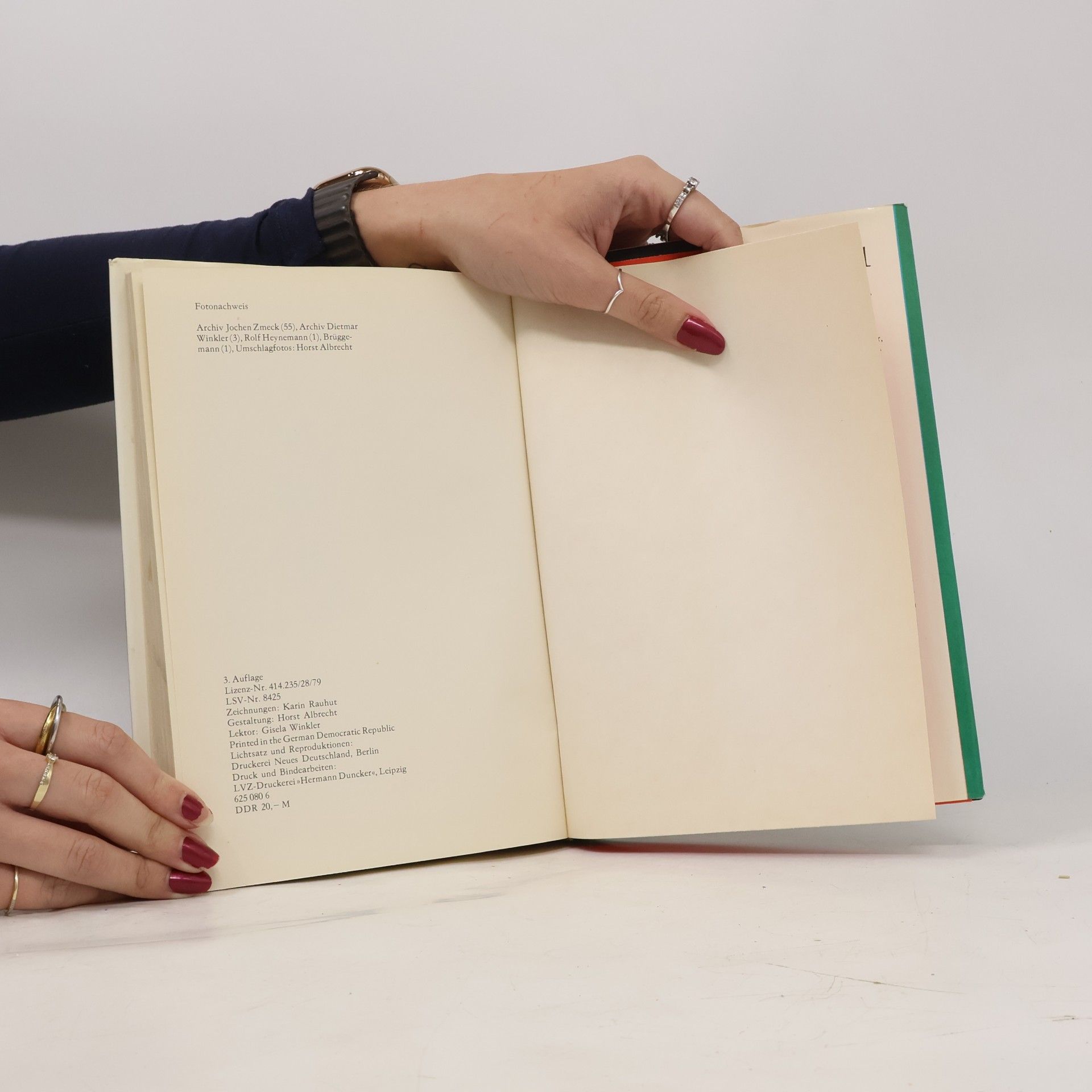 Jochen Zmeck Handbuch der Magie