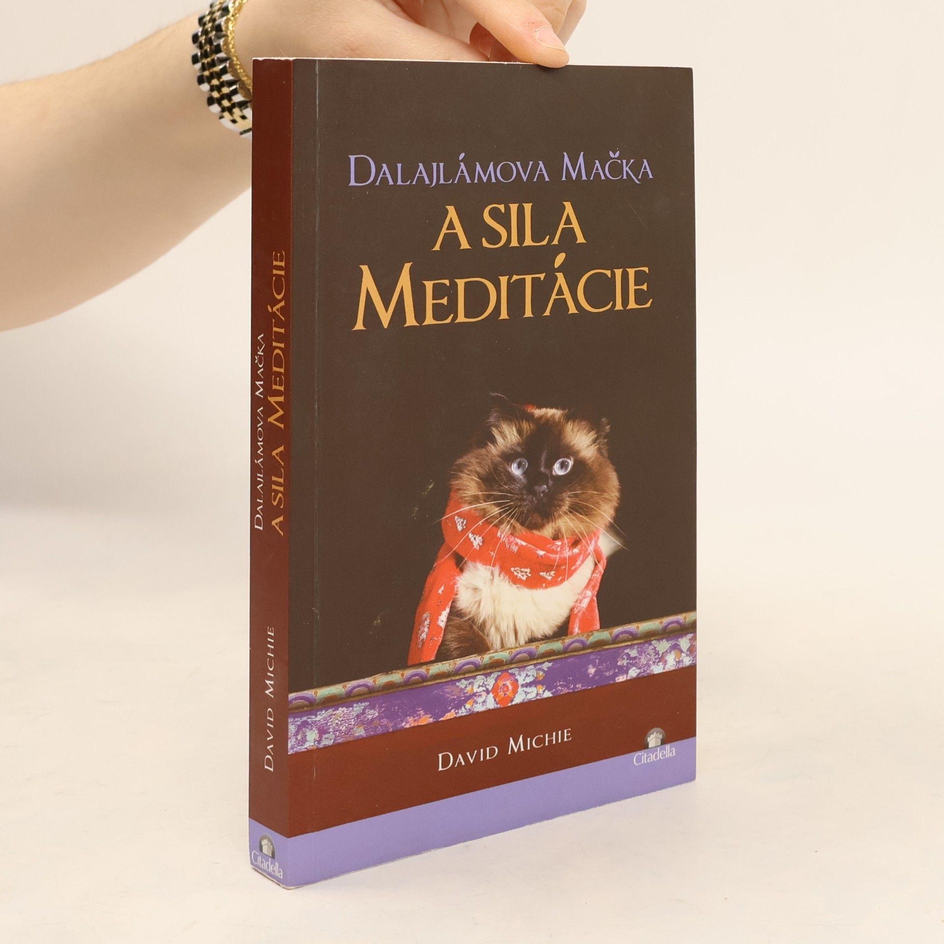 Dalajlámova mačka a sila meditácie