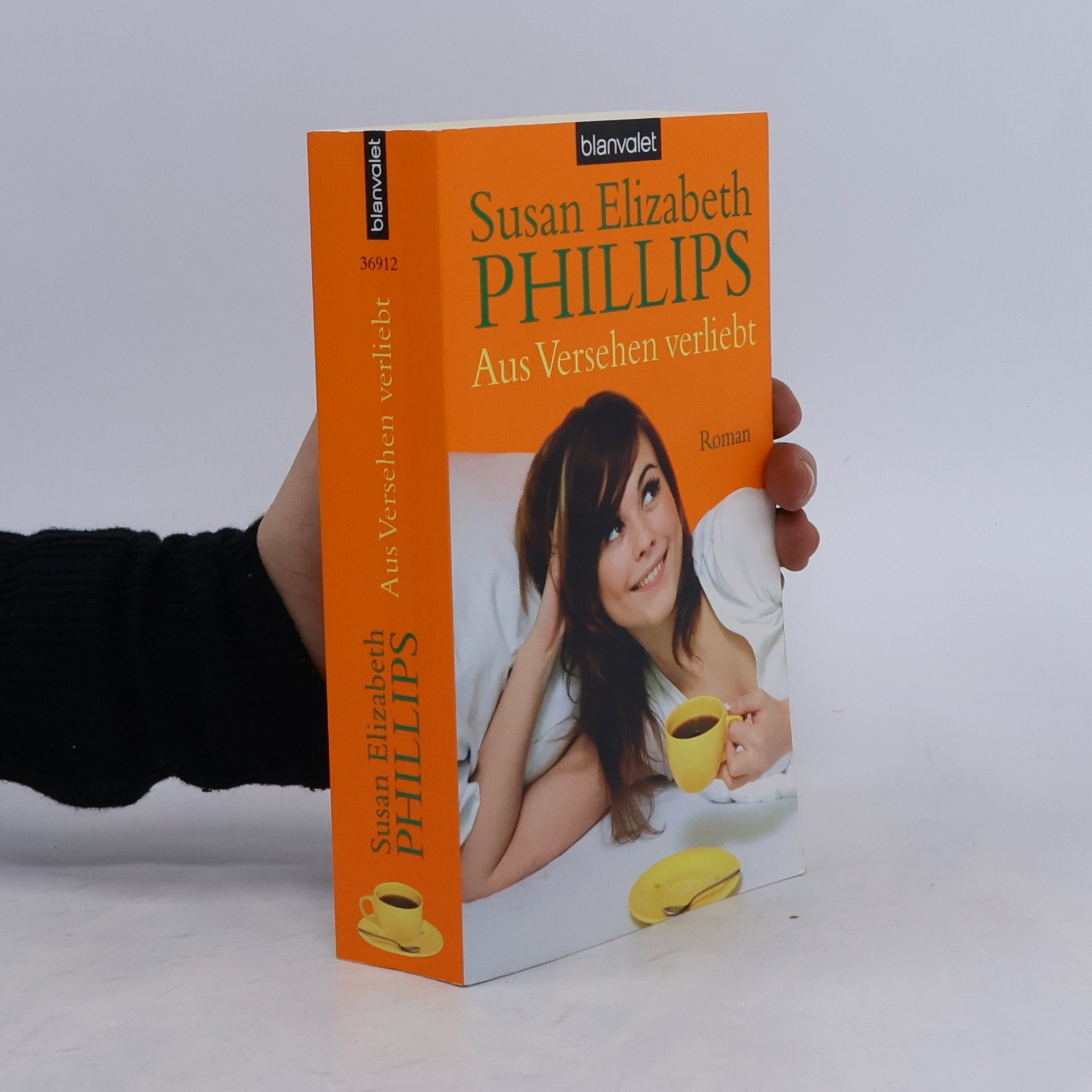 Susane Elizabeth Phillips Aus Versehen verliebt