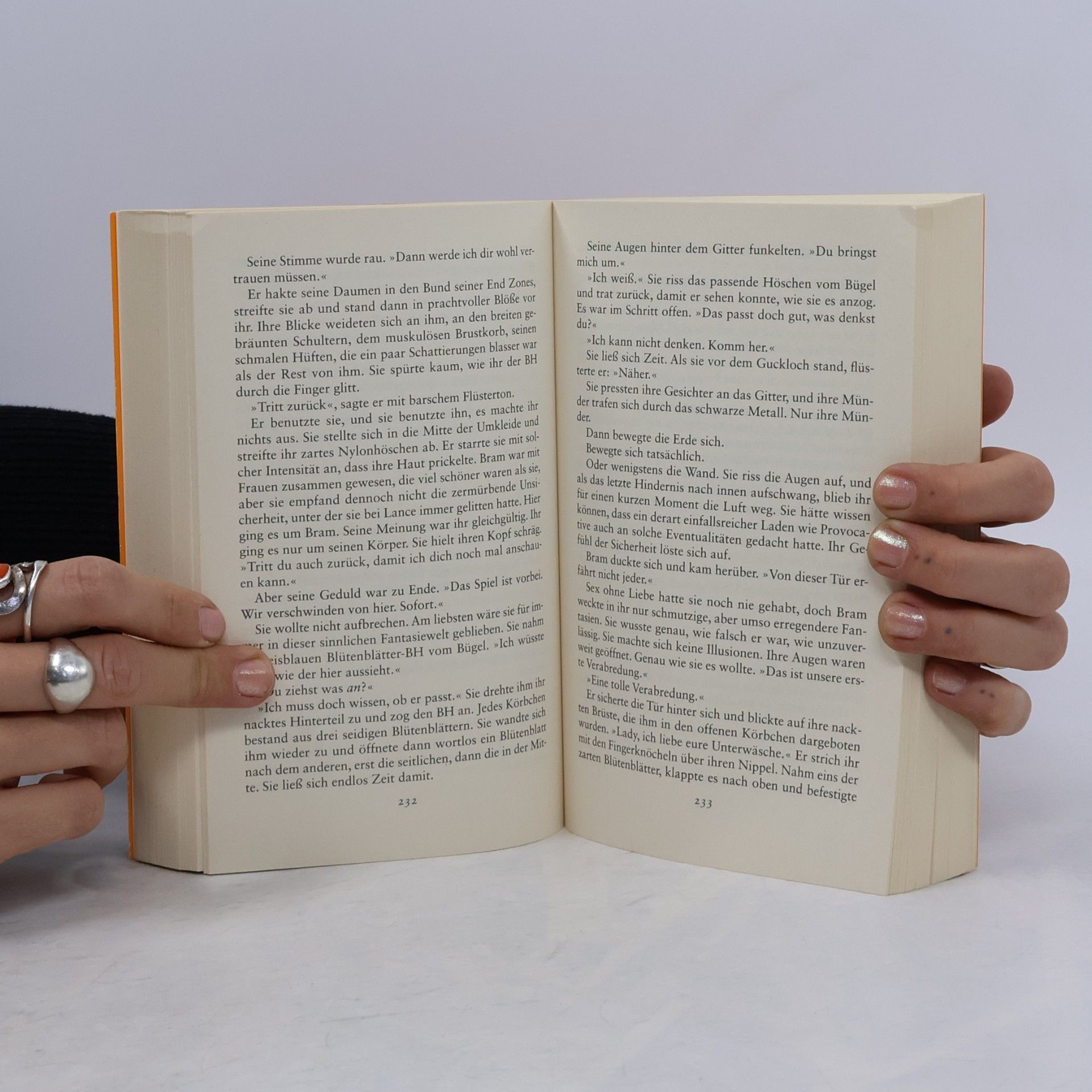 Susane Elizabeth Phillips Aus Versehen verliebt