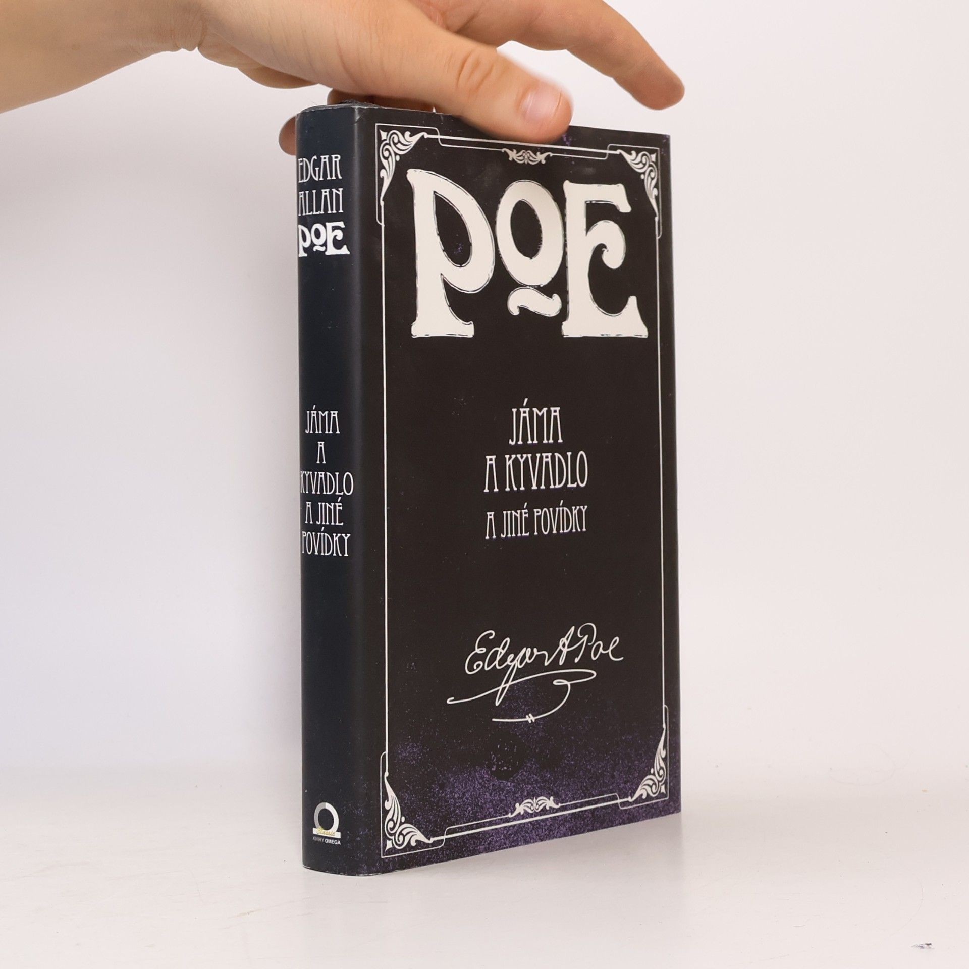 Edgar Allan Poe Jáma a kyvadlo