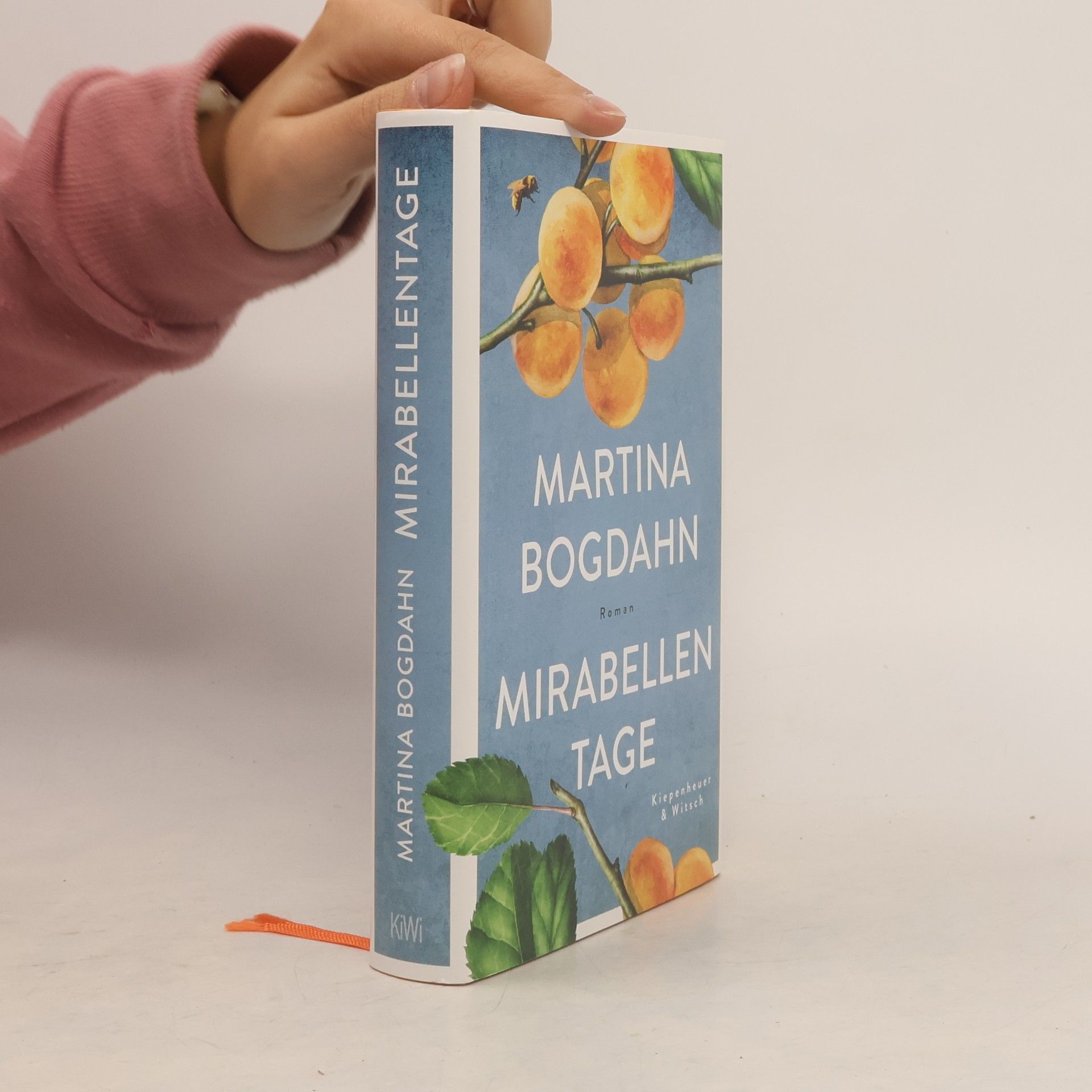 Martina Bogdahn Mirabellentage