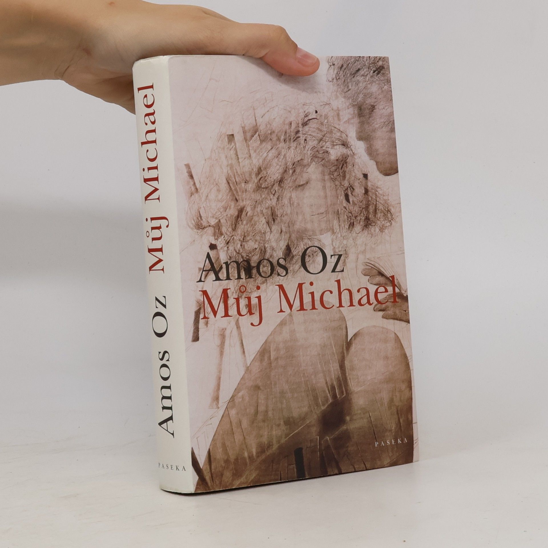 Amos Oz Můj Michael
