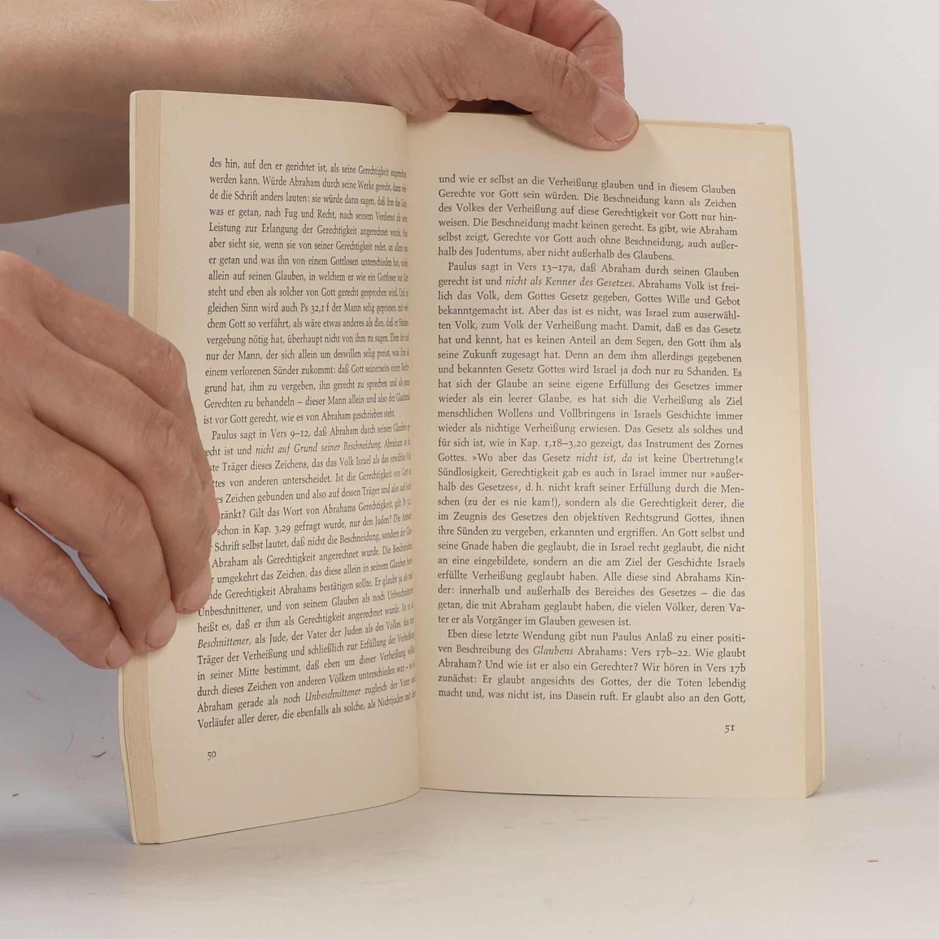 Karl Barth Kurze Erklärung des Römerbriefes