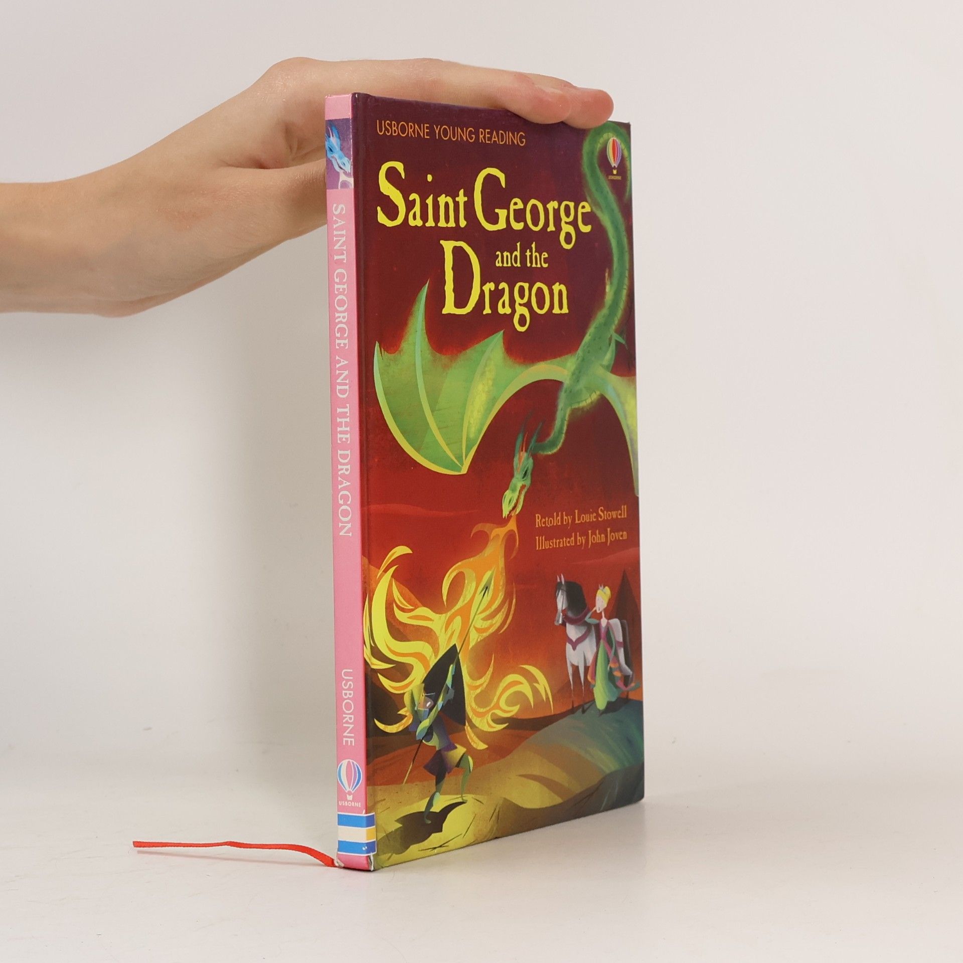 Saint George and the Dragon