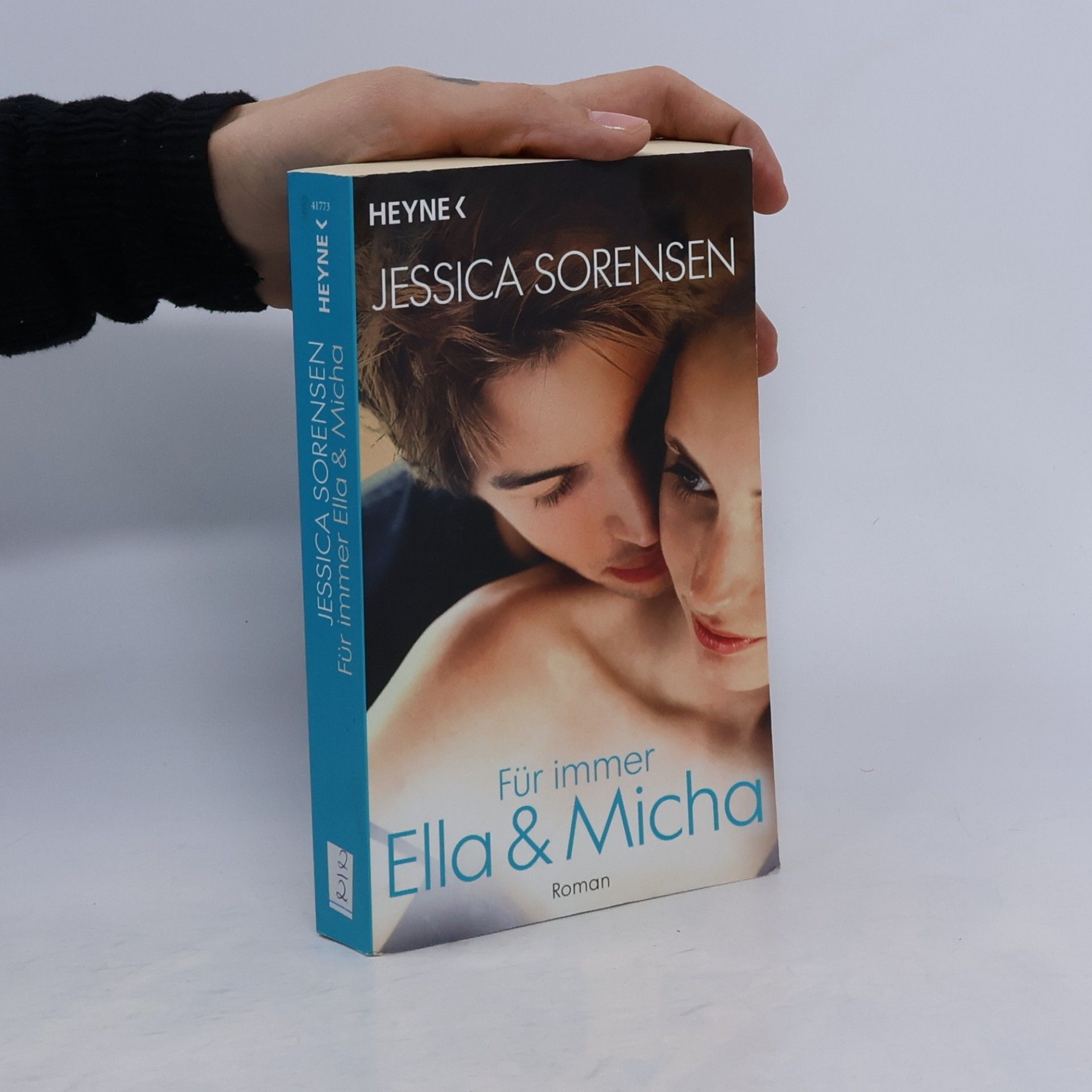 Jessica Sorensen Für immer Ella & Micha