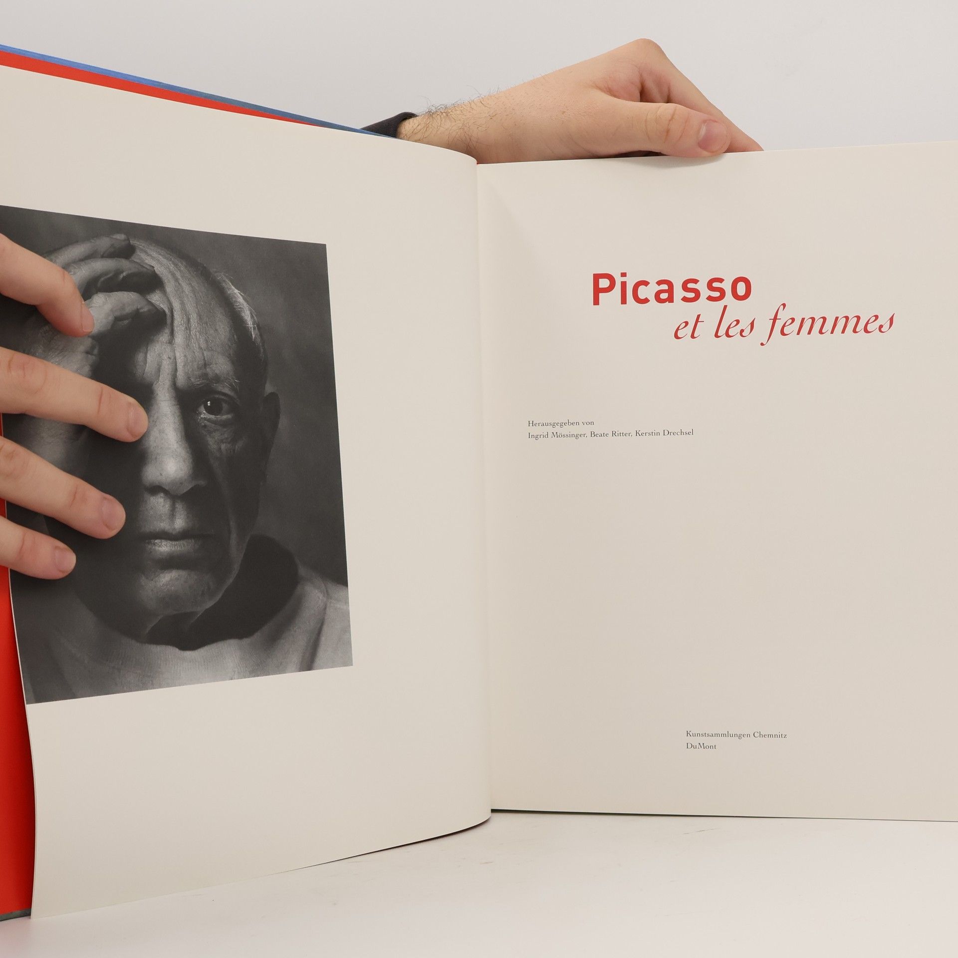 Ingrid Mössinger Picasso Et Les Femmes