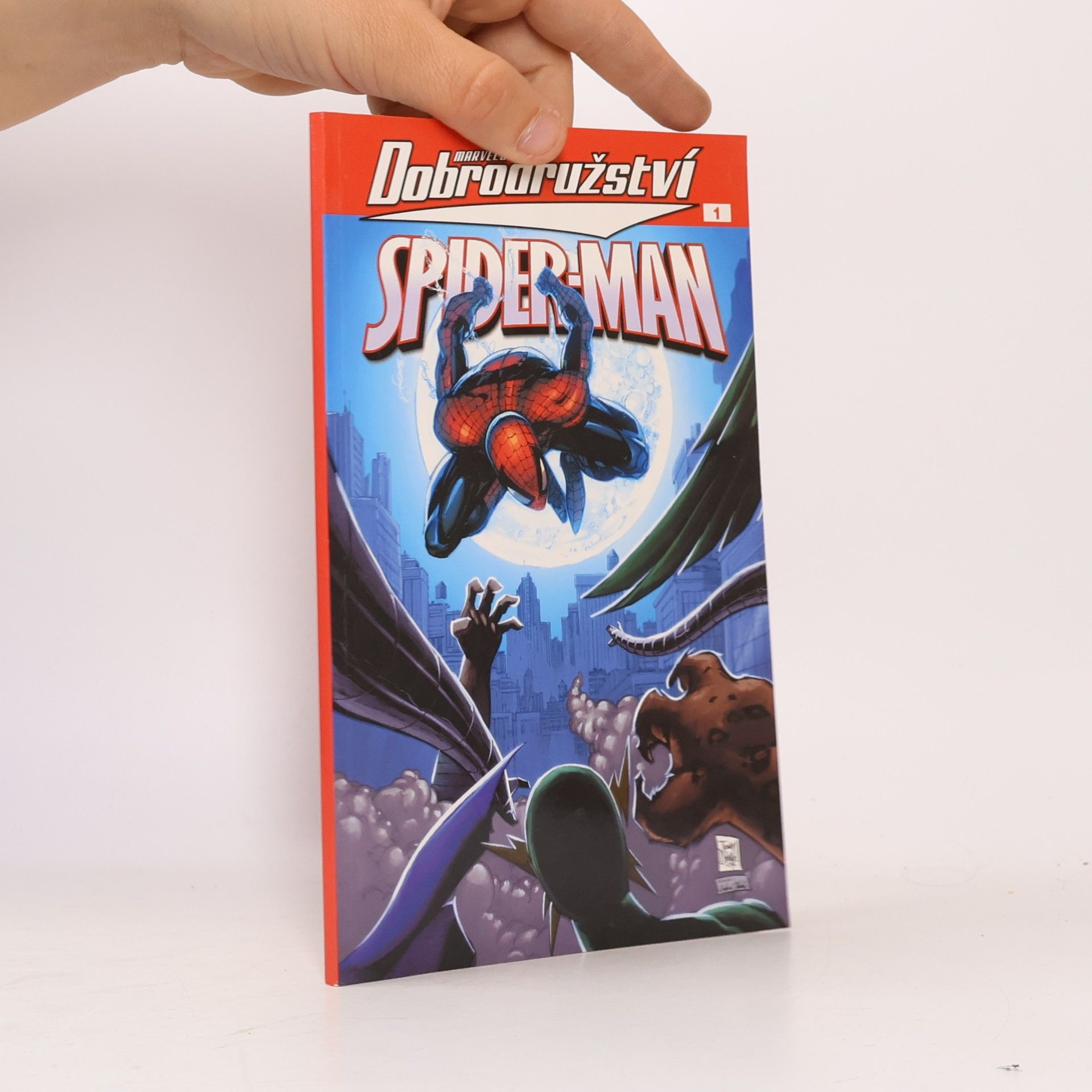 Spider-man