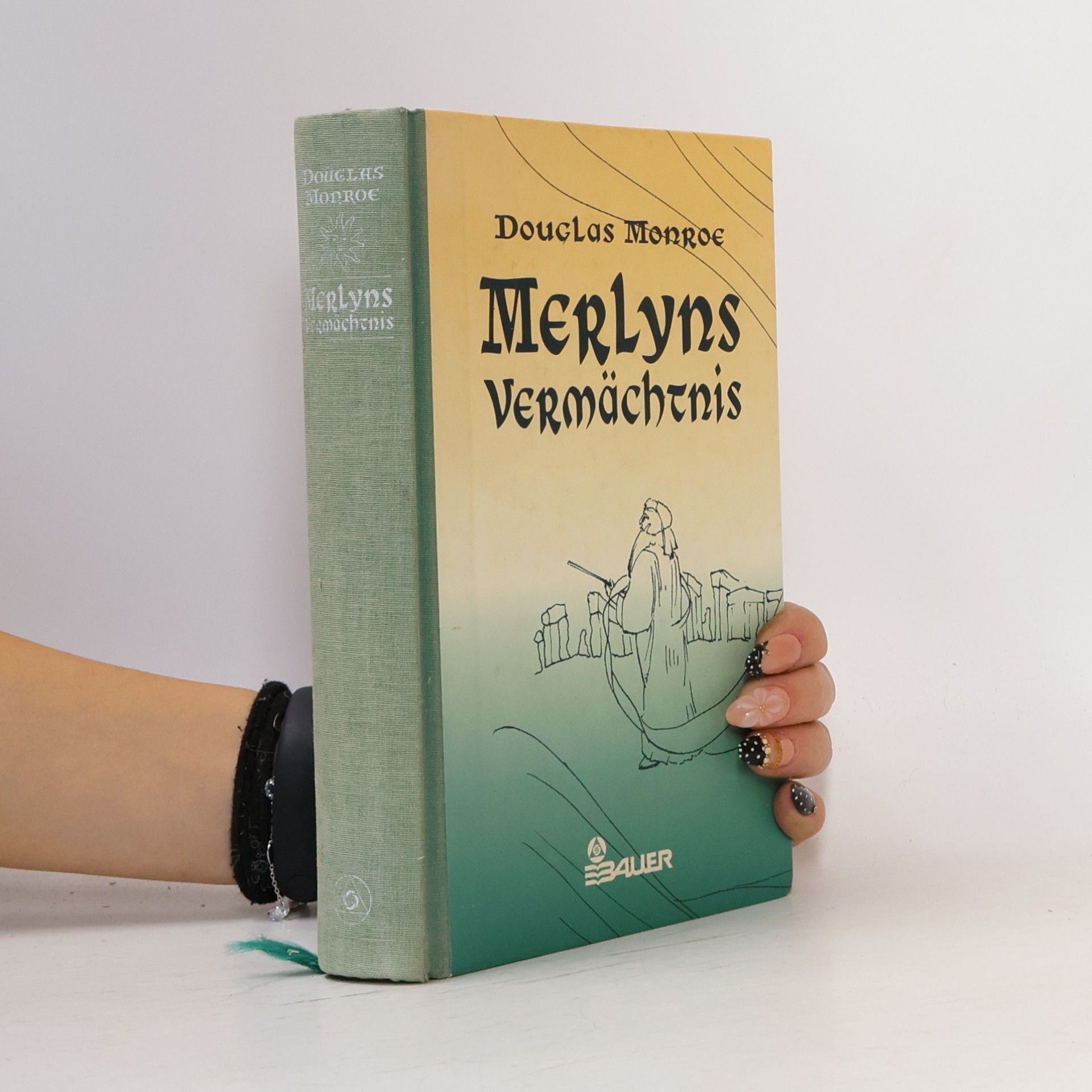 Douglas Monroe Merlyns Vermächtnis